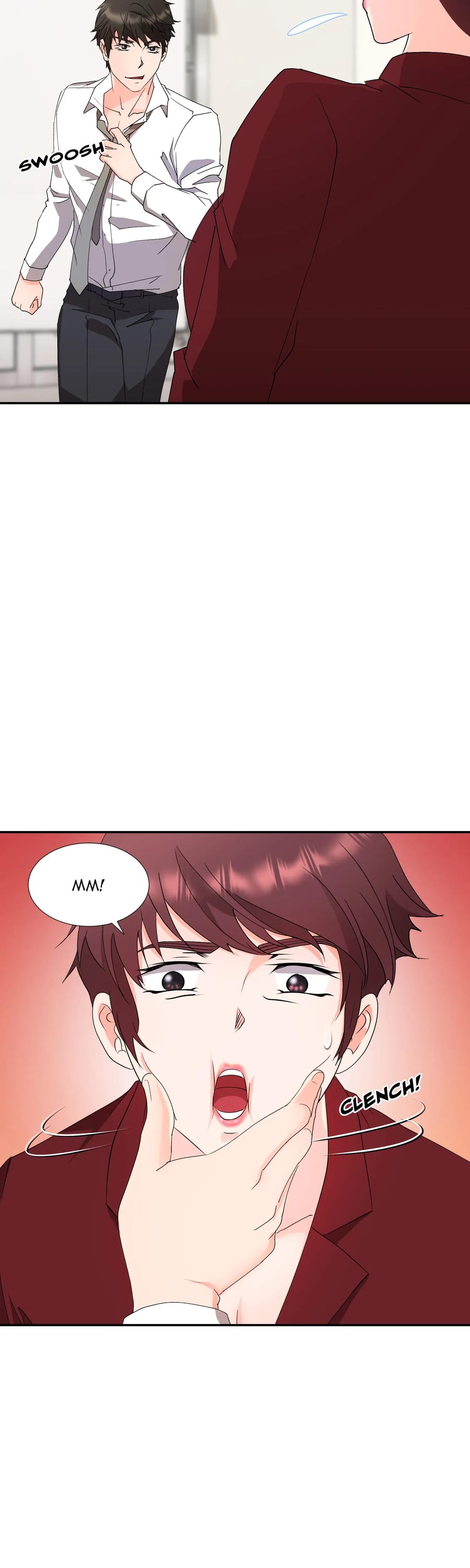 Working Late With You (Uncensored), chapter 5, page 27 of 35