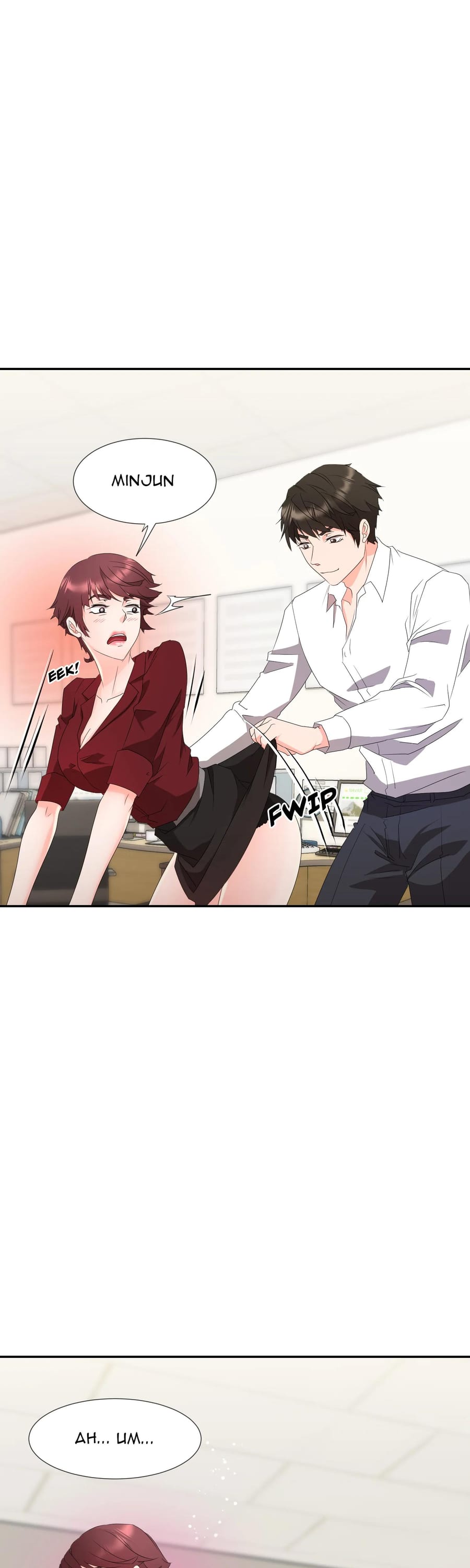 Working Late With You (Uncensored), chapter 5, page 29 of 35