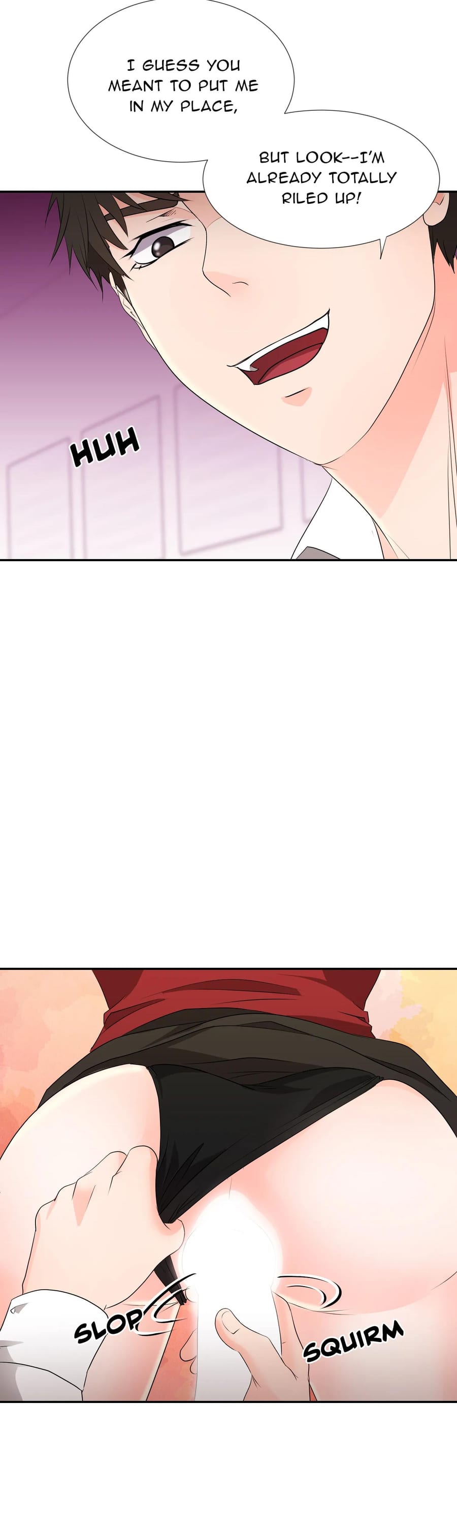 Working Late With You (Uncensored), chapter 5, page 31 of 35