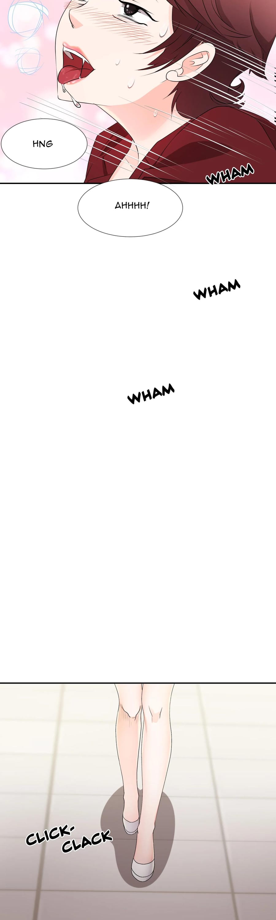 Working Late With You (Uncensored), chapter 5, page 33 of 35