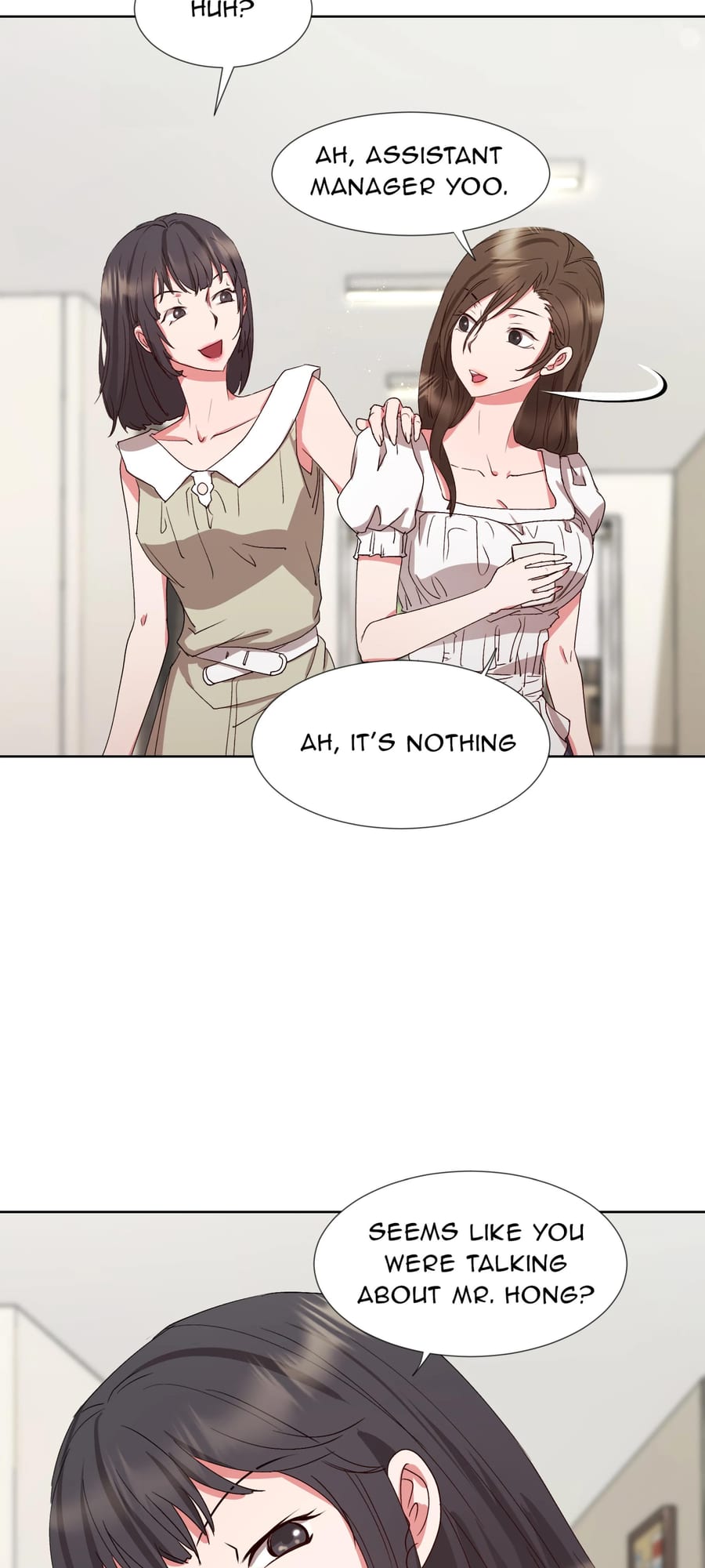 Working Late With You (Uncensored), chapter 6, page 5 of 54