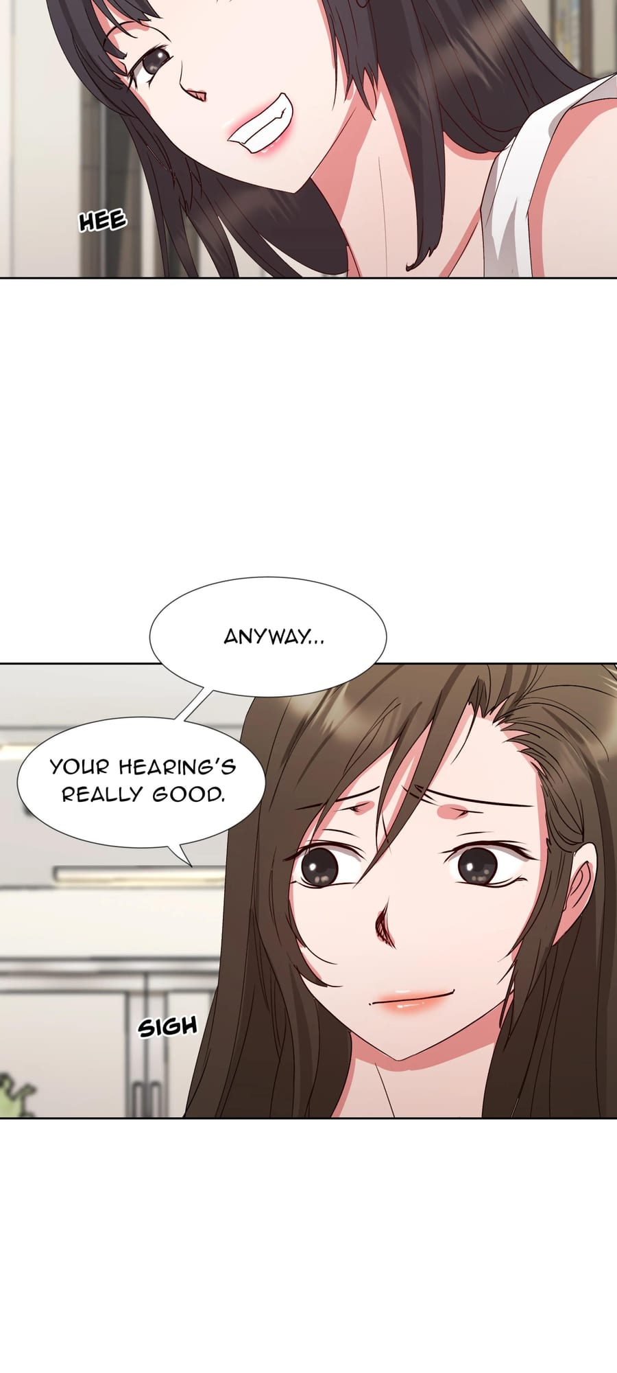 Working Late With You (Uncensored), chapter 6, page 6 of 54