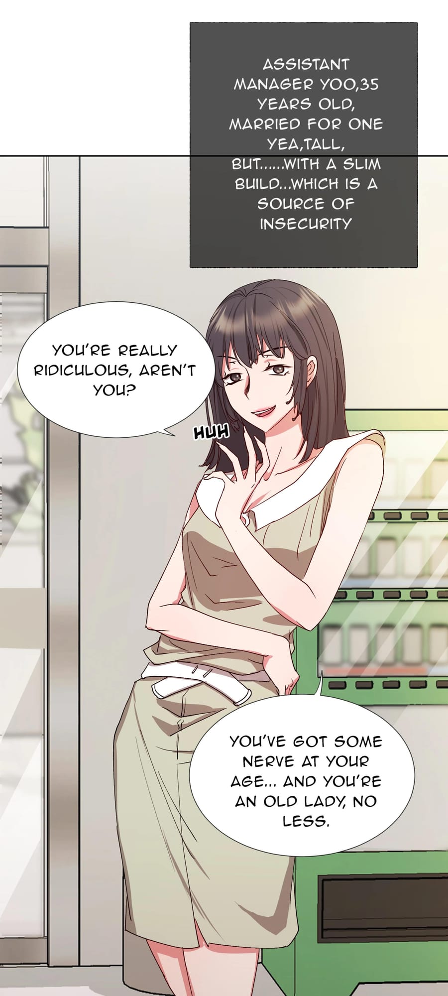 Working Late With You (Uncensored), chapter 6, page 7 of 54