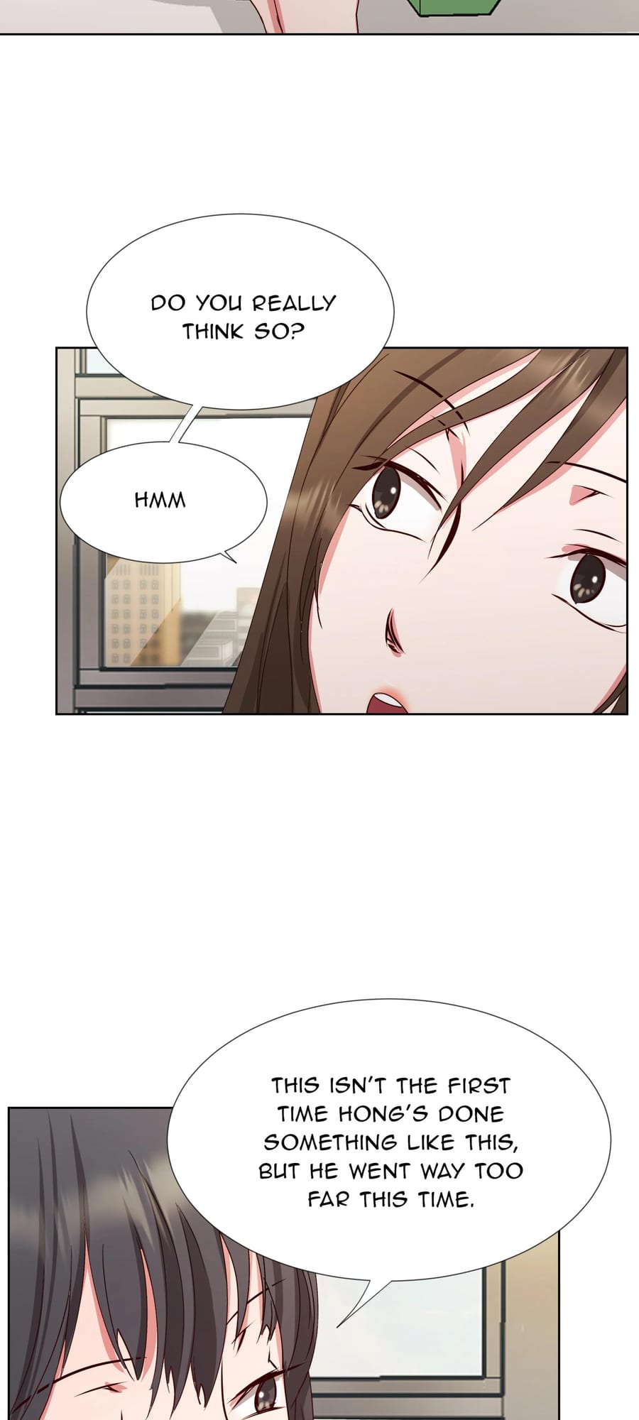 Working Late With You (Uncensored), chapter 6, page 8 of 54