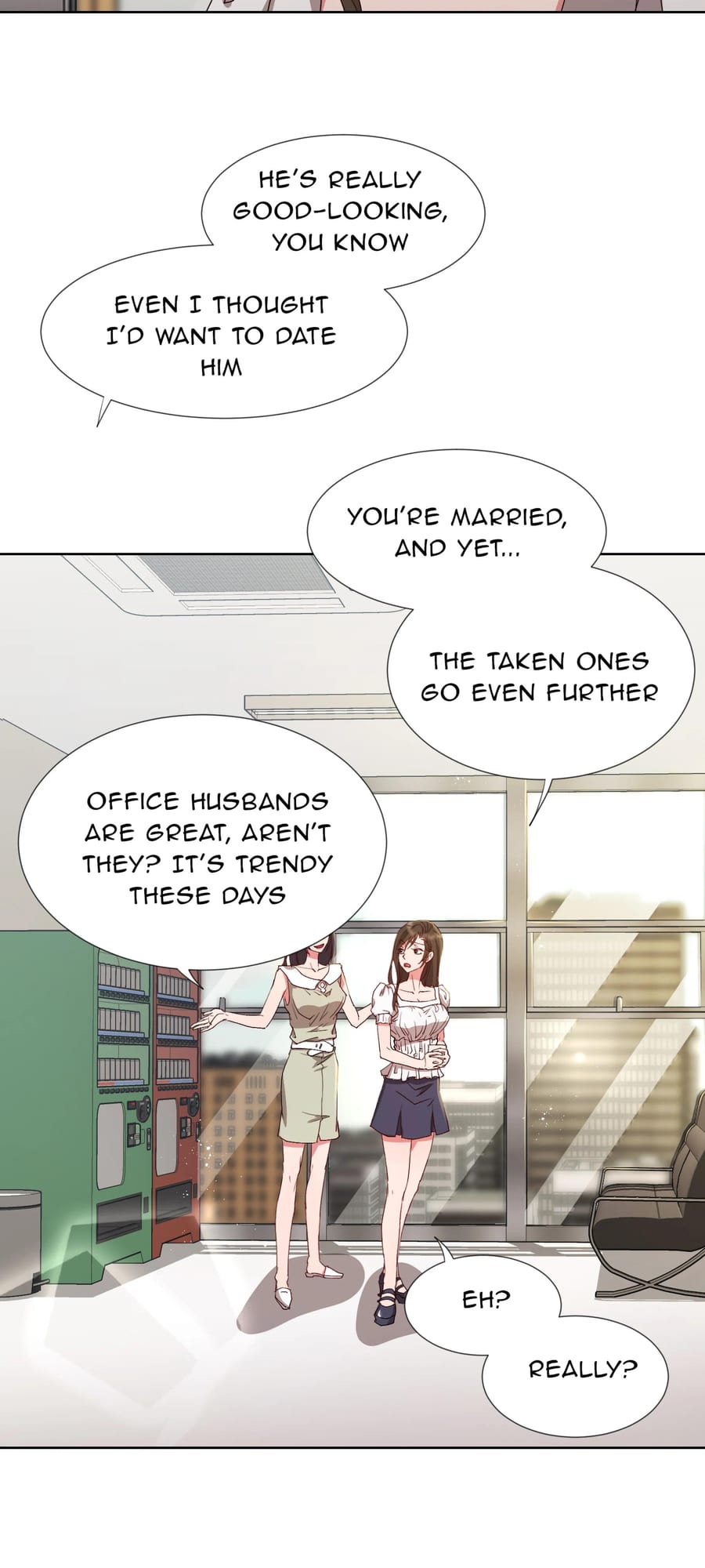 Working Late With You (Uncensored), chapter 6, page 10 of 54