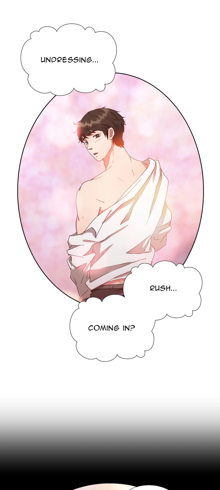 Working Late With You (Uncensored), chapter 6, page 12 of 54