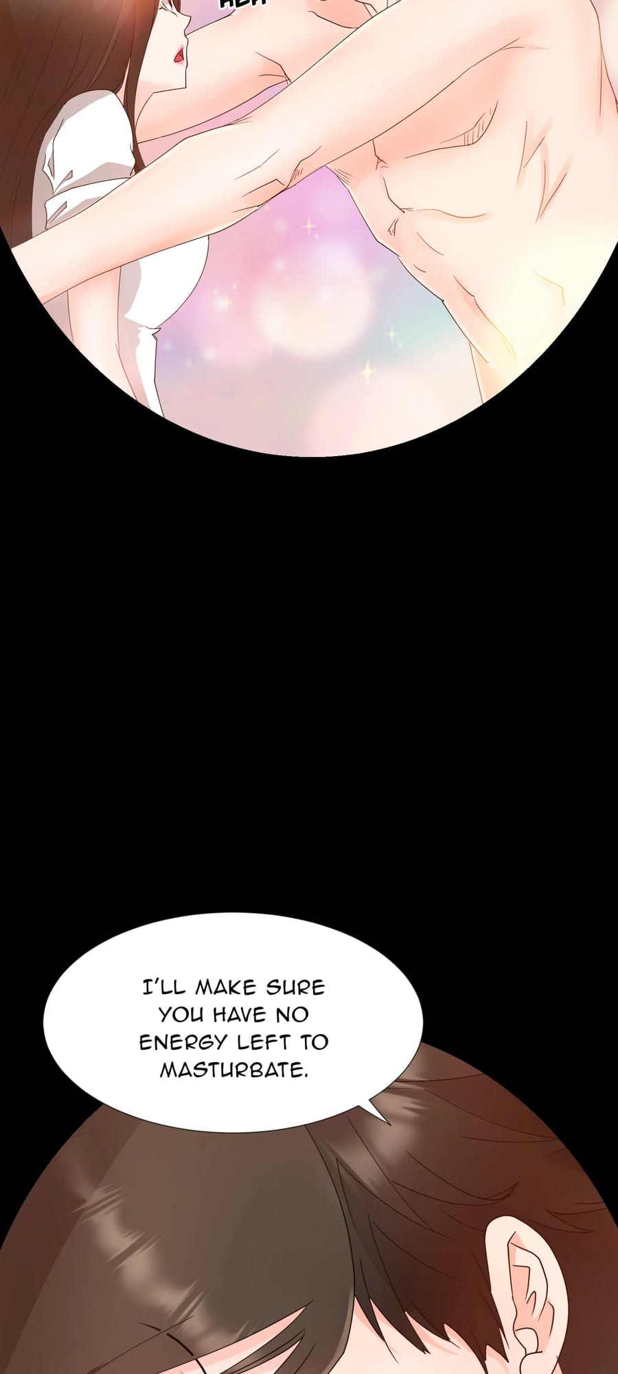 Working Late With You (Uncensored), chapter 6, page 15 of 54