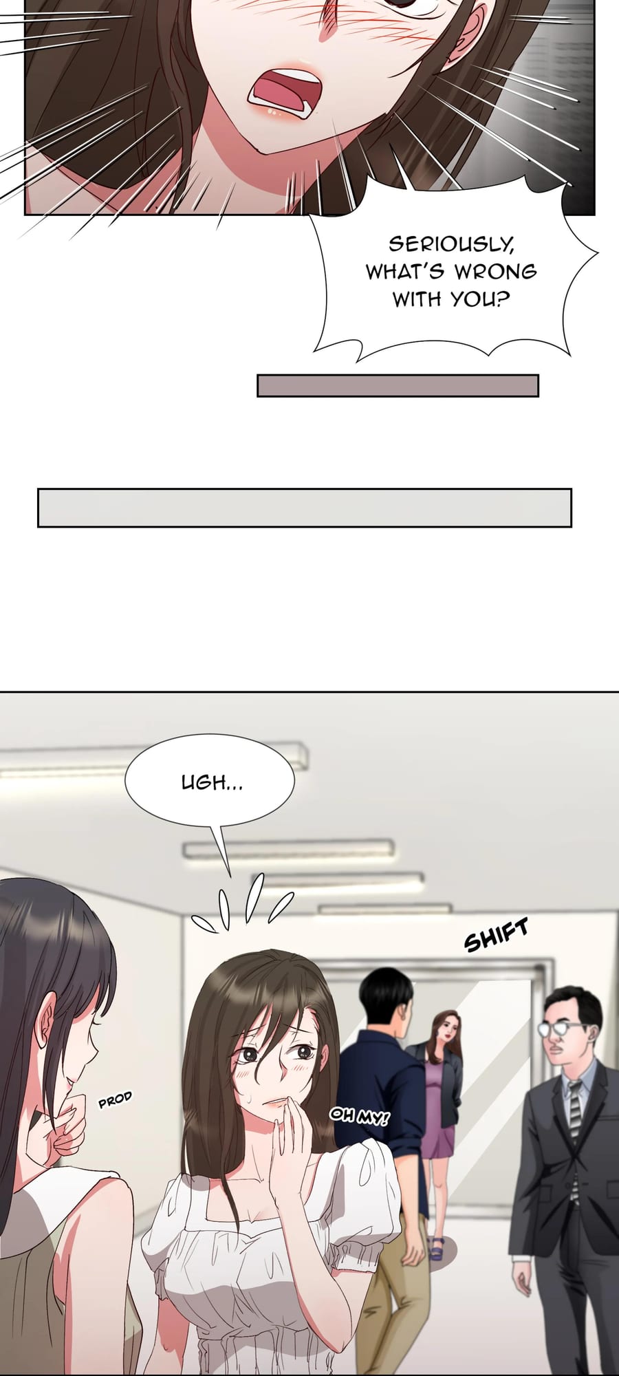 Working Late With You (Uncensored), chapter 6, page 20 of 54