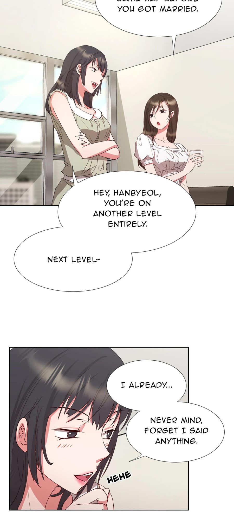 Working Late With You (Uncensored), chapter 6, page 22 of 54