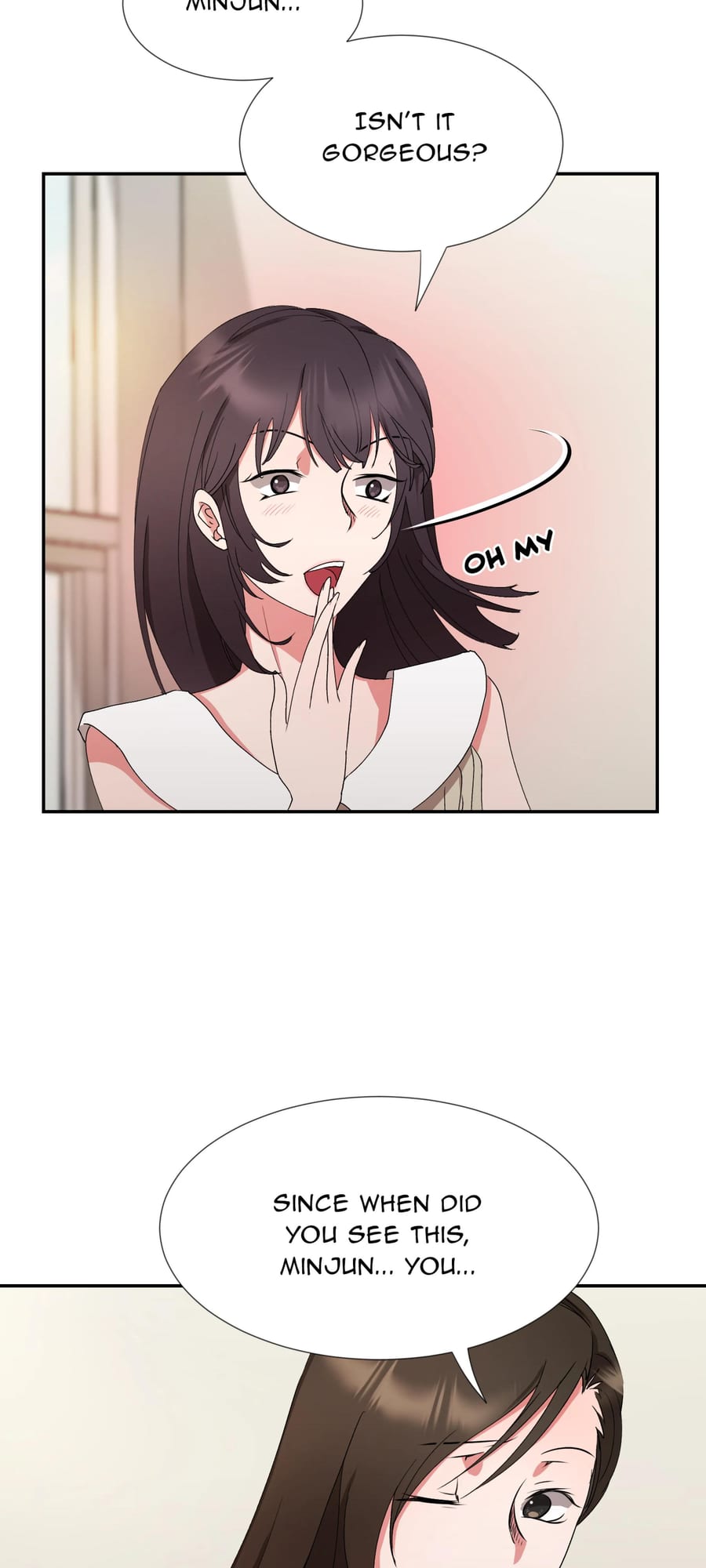 Working Late With You (Uncensored), chapter 6, page 27 of 54