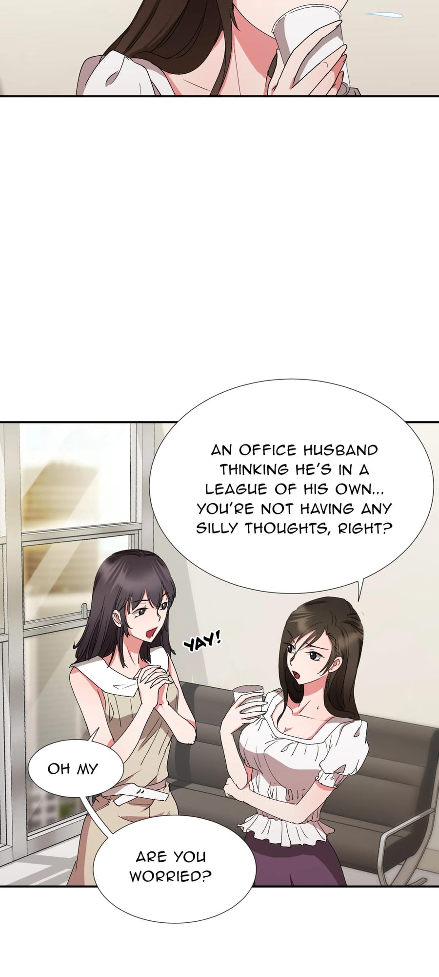 Working Late With You (Uncensored), chapter 6, page 28 of 54