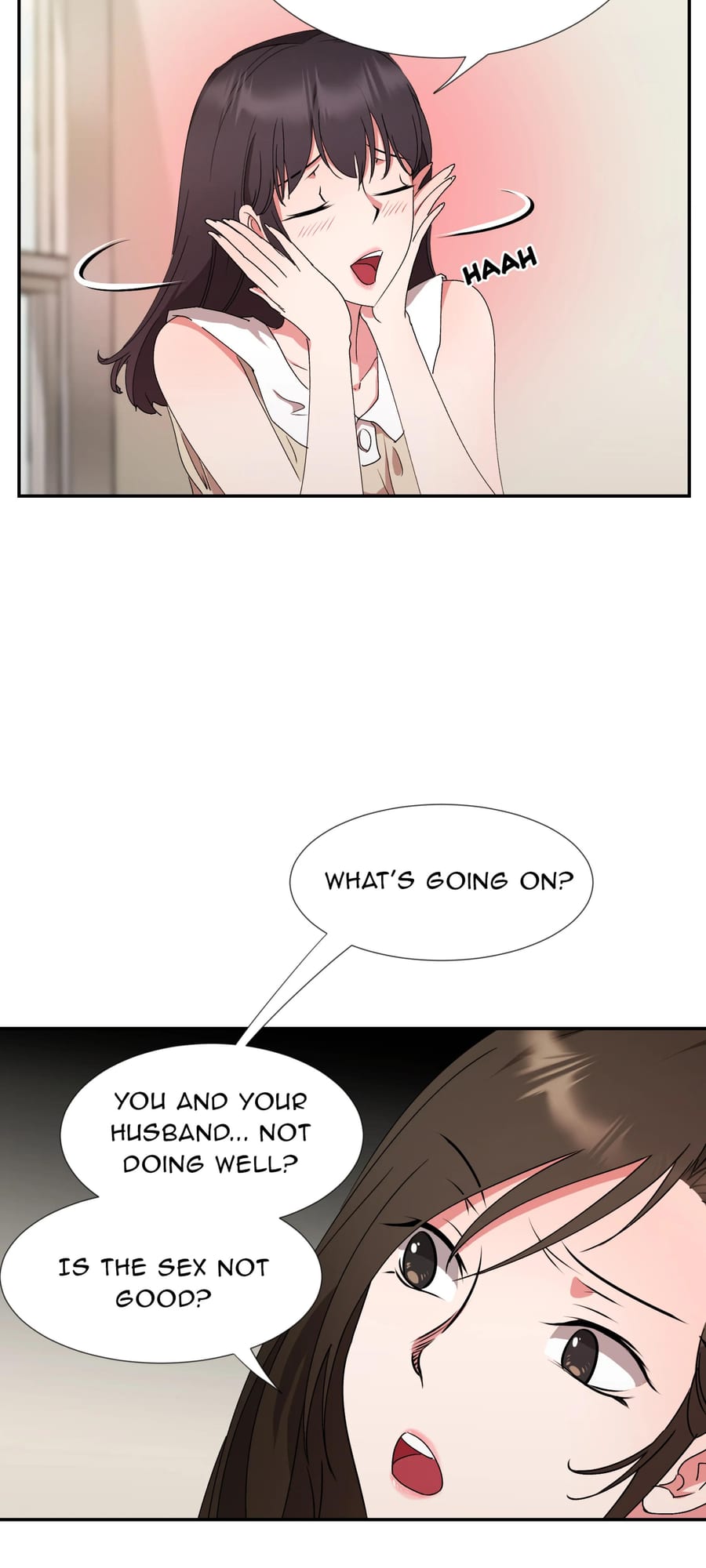 Working Late With You (Uncensored), chapter 6, page 30 of 54