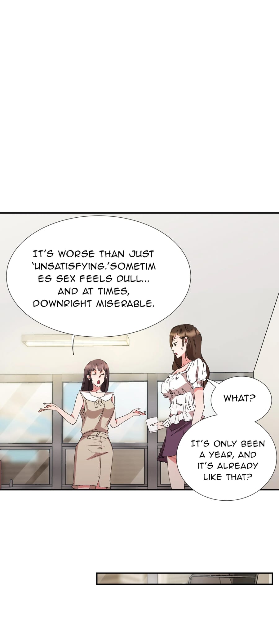 Working Late With You (Uncensored), chapter 6, page 31 of 54