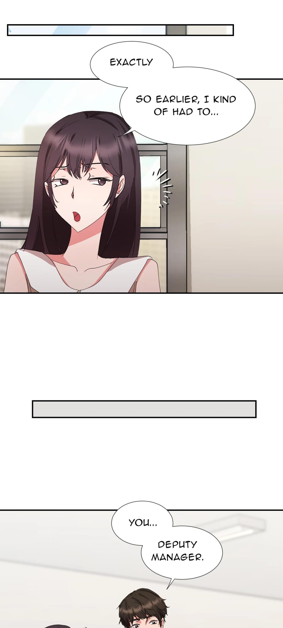 Working Late With You (Uncensored), chapter 6, page 32 of 54