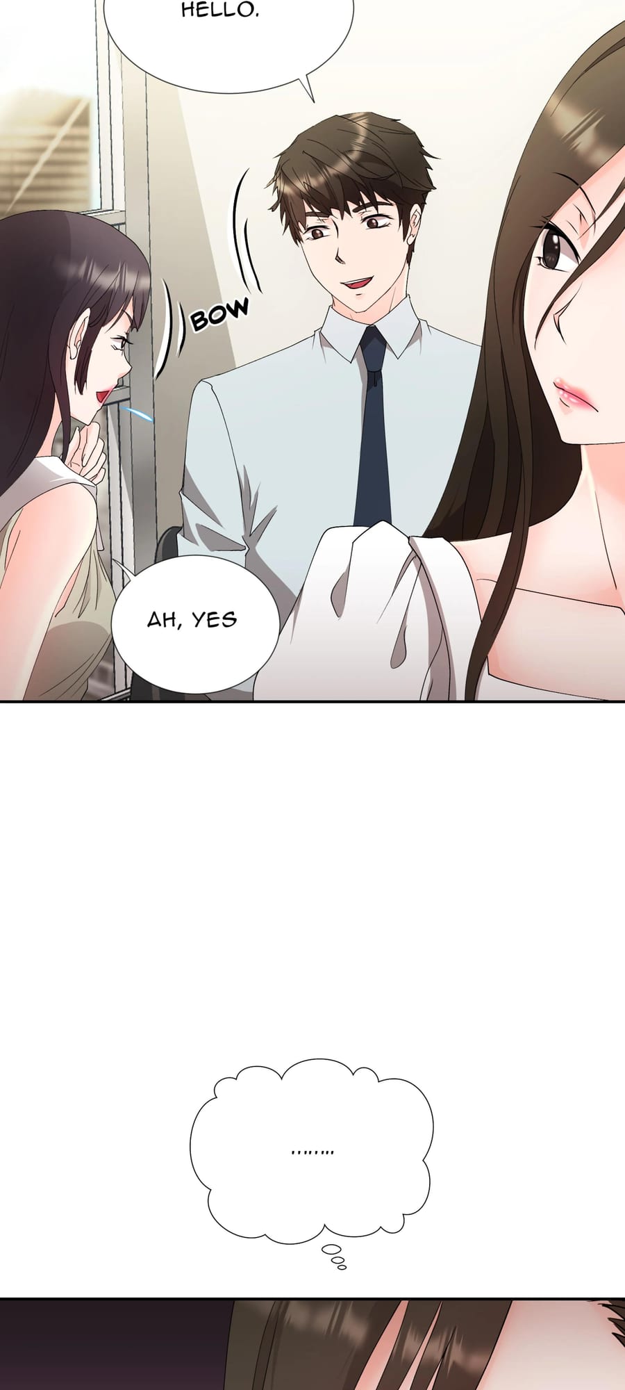 Working Late With You (Uncensored), chapter 6, page 36 of 54