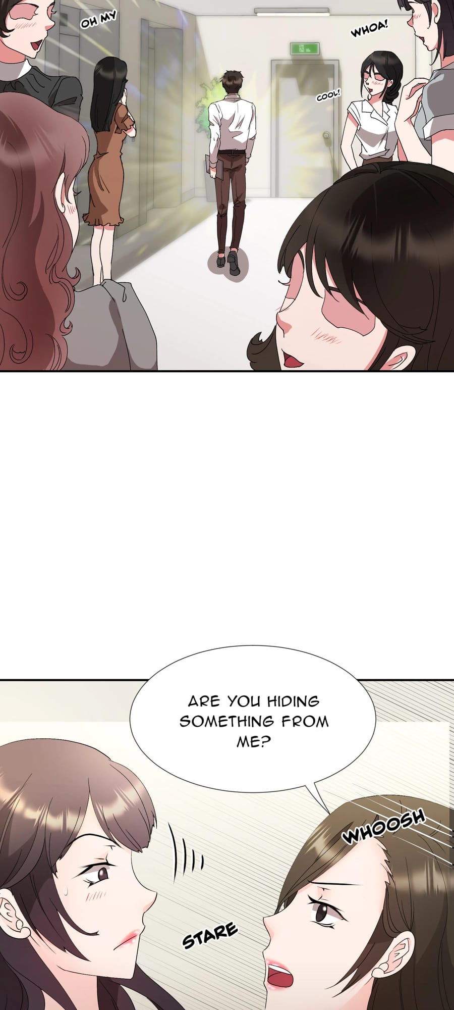 Working Late With You (Uncensored), chapter 6, page 39 of 54
