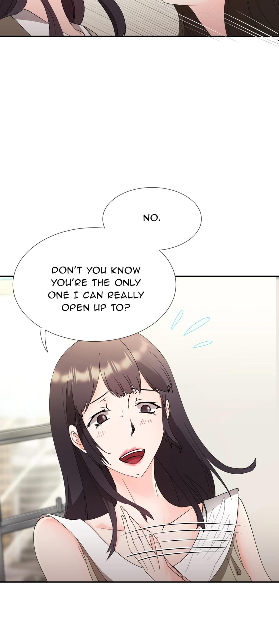 Working Late With You (Uncensored), chapter 6, page 40 of 54