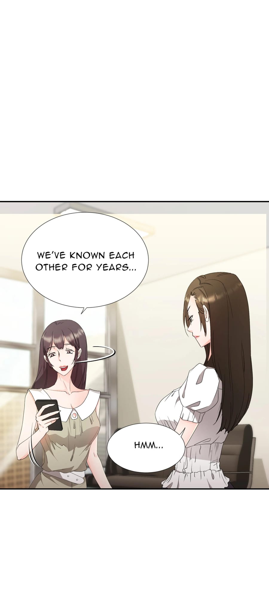 Working Late With You (Uncensored), chapter 6, page 41 of 54