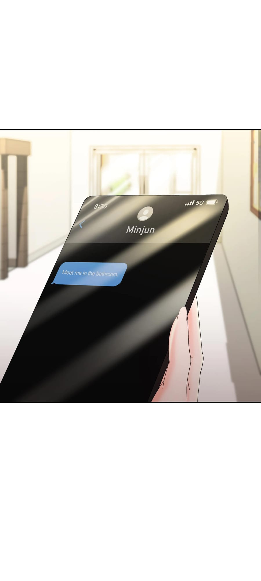 Working Late With You (Uncensored), chapter 6, page 42 of 54