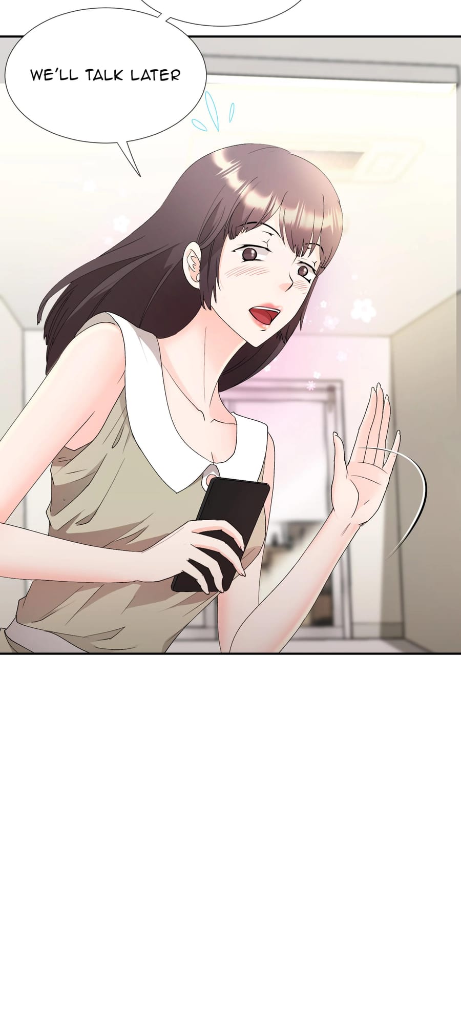 Working Late With You (Uncensored), chapter 6, page 44 of 54
