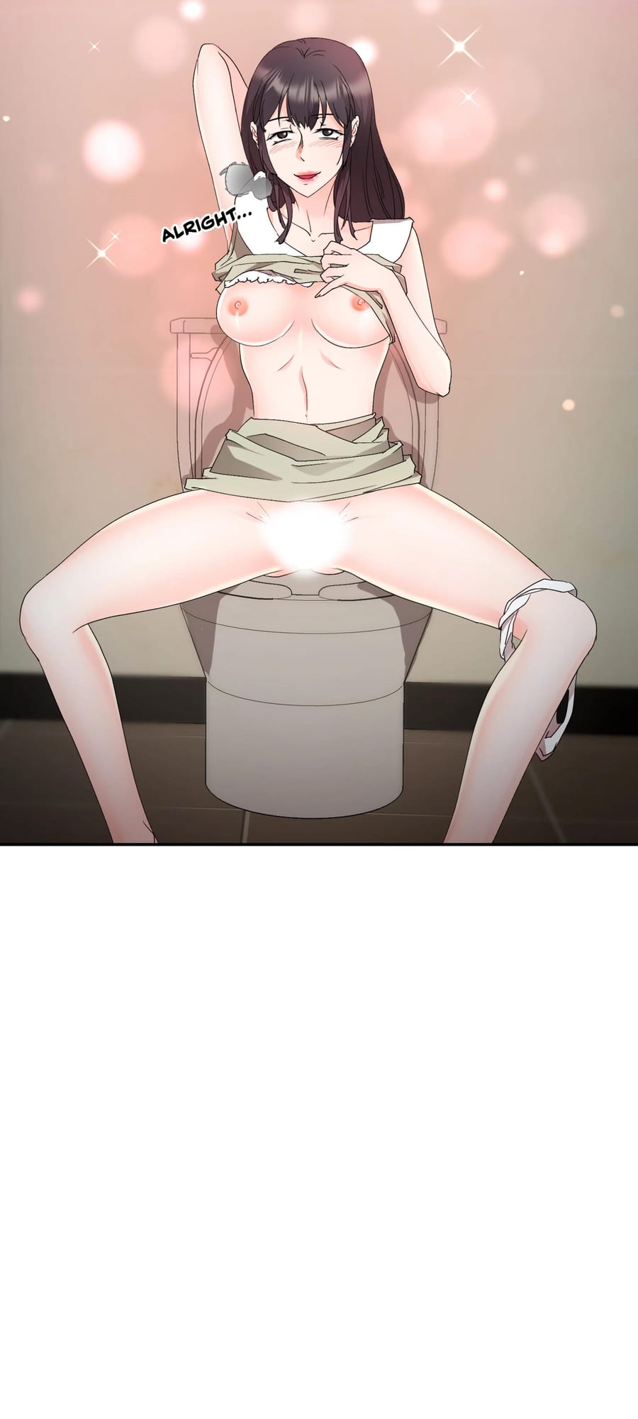 Working Late With You (Uncensored), chapter 6, page 53 of 54
