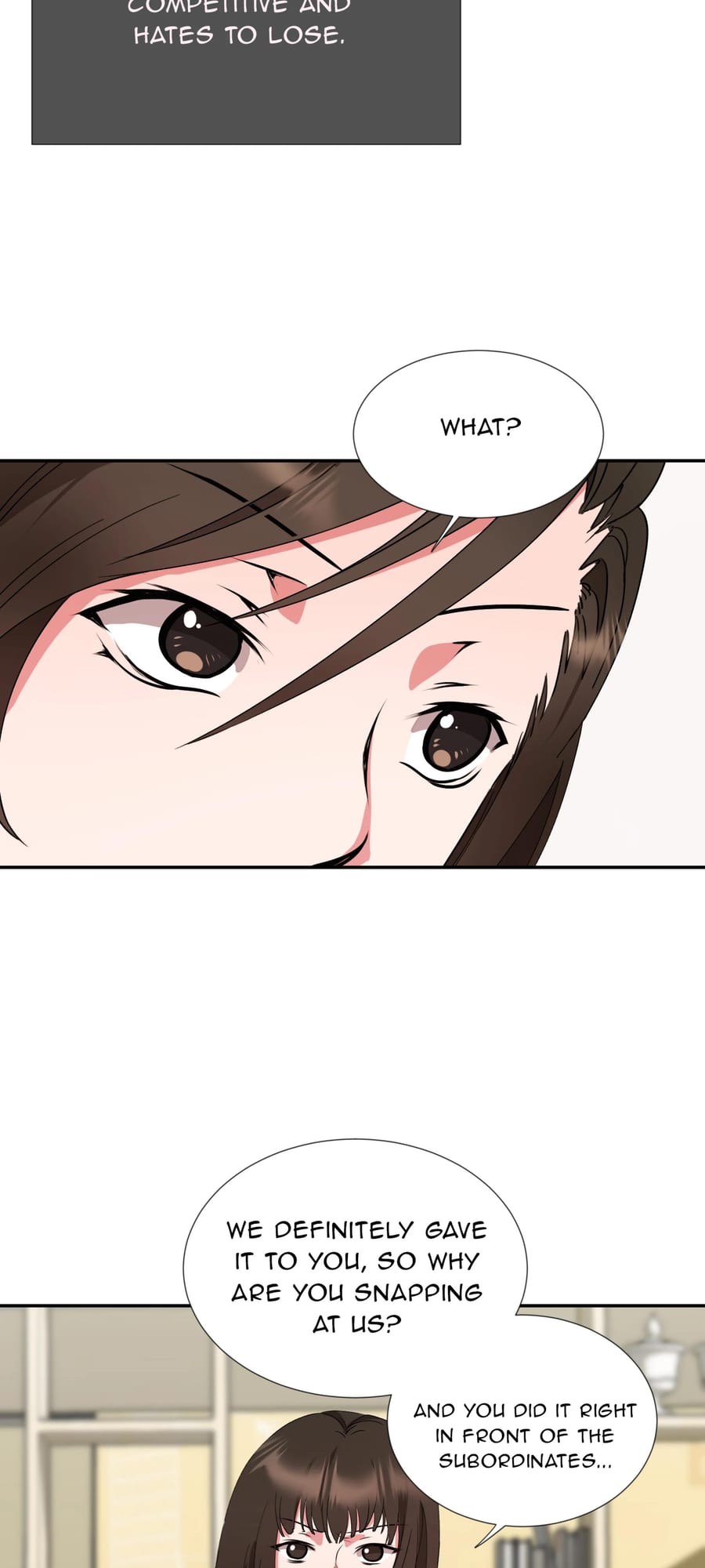 Working Late With You (Uncensored), chapter 7, page 6 of 49