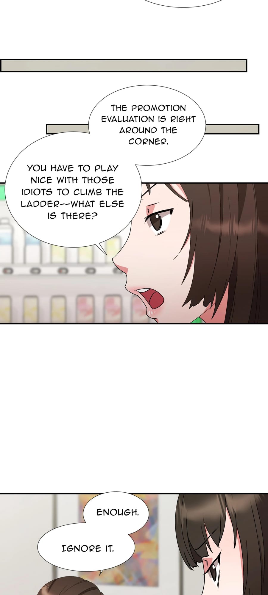 Working Late With You (Uncensored), chapter 7, page 8 of 49