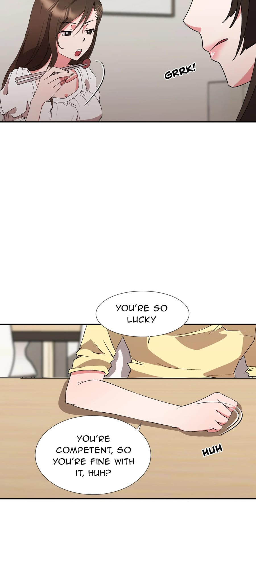 Working Late With You (Uncensored), chapter 7, page 9 of 49