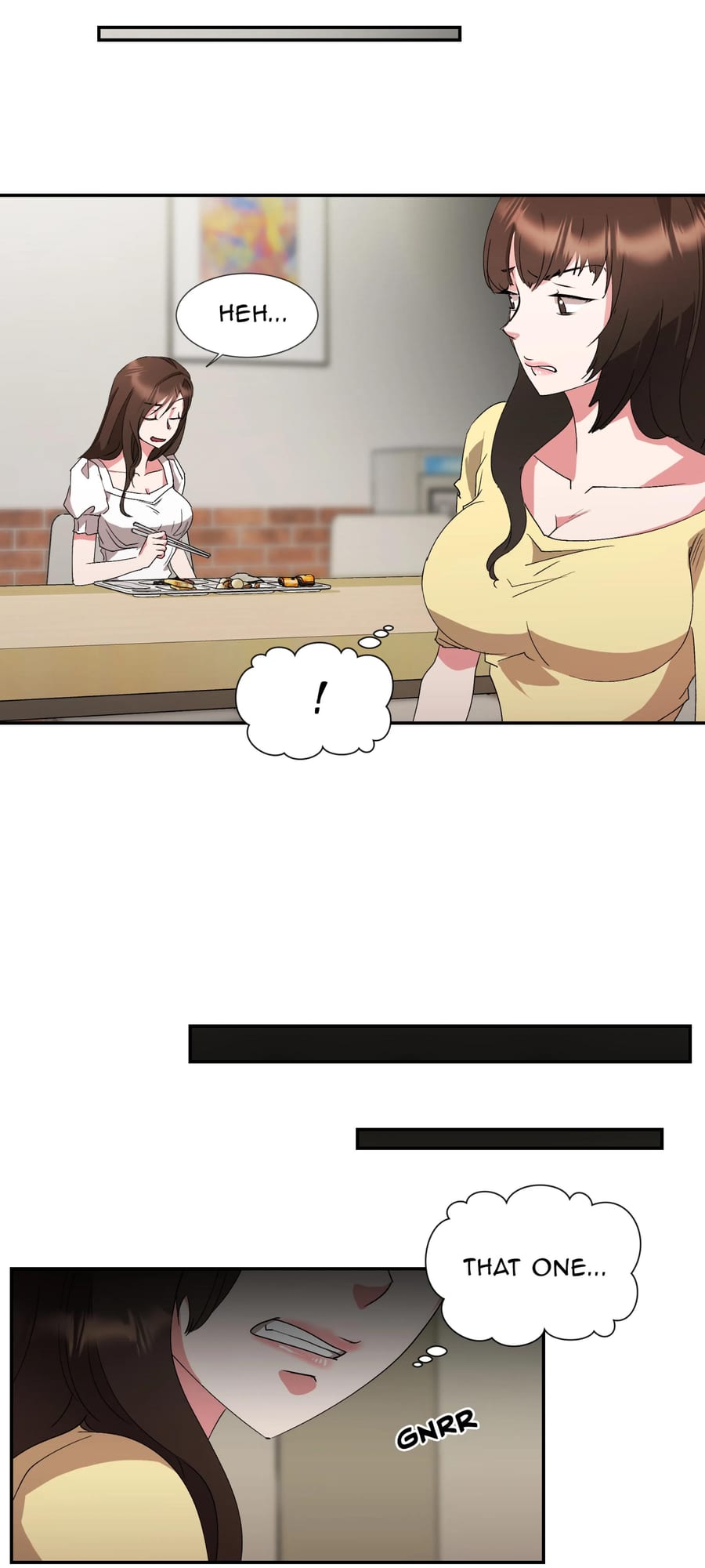 Working Late With You (Uncensored), chapter 7, page 12 of 49