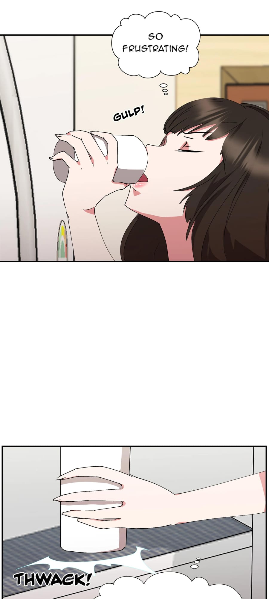 Working Late With You (Uncensored), chapter 7, page 18 of 49