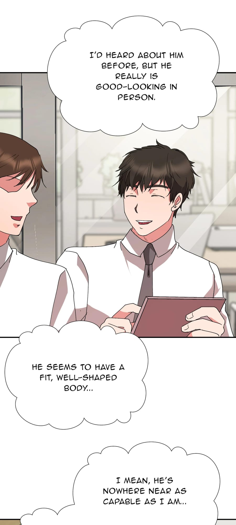Working Late With You (Uncensored), chapter 7, page 23 of 49