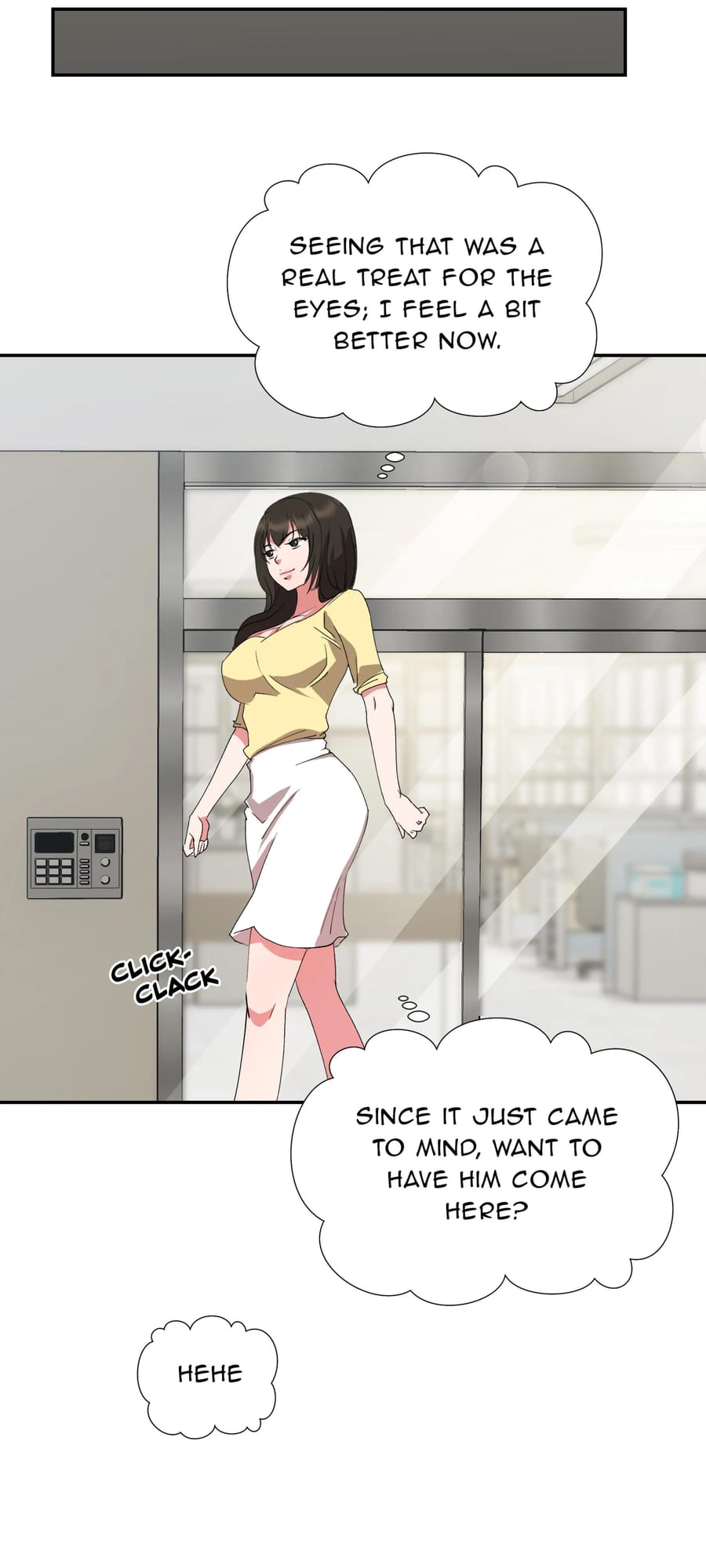 Working Late With You (Uncensored), chapter 7, page 25 of 49