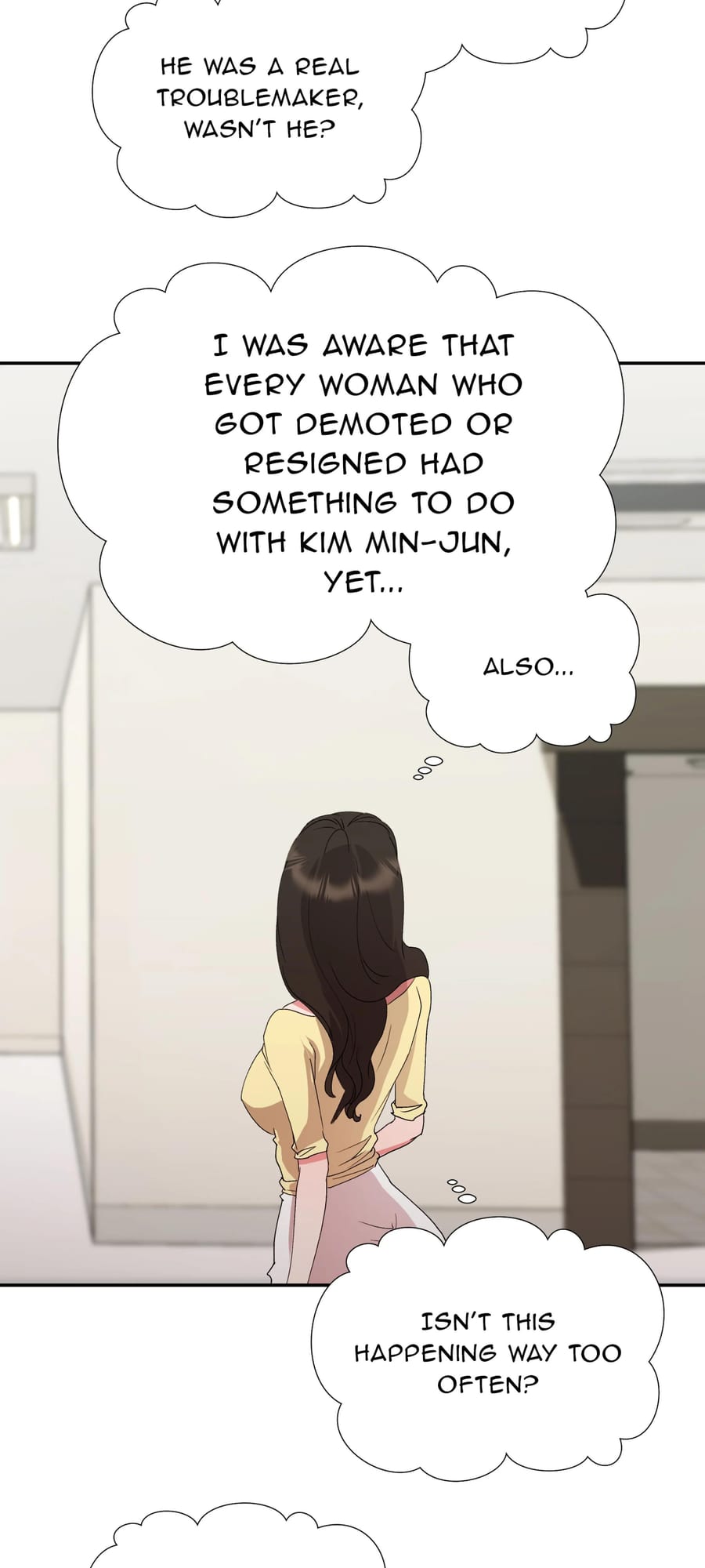 Working Late With You (Uncensored), chapter 7, page 28 of 49