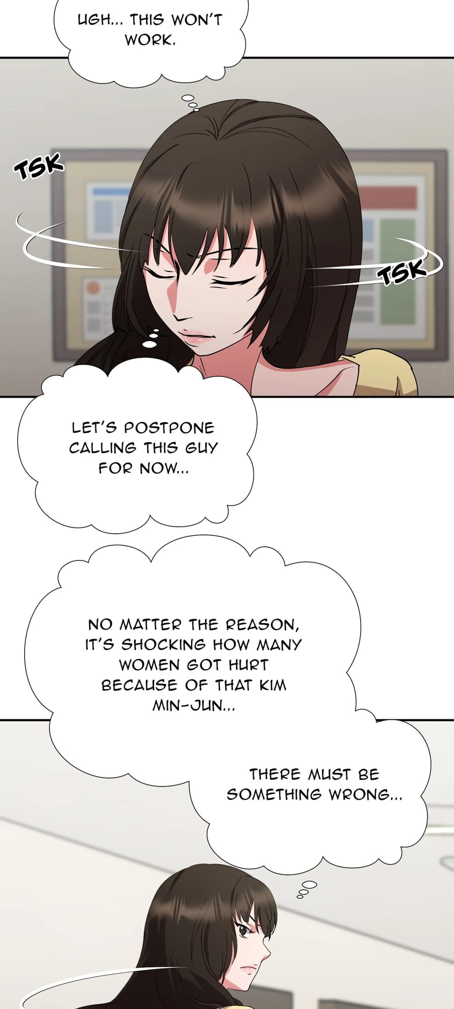 Working Late With You (Uncensored), chapter 7, page 29 of 49