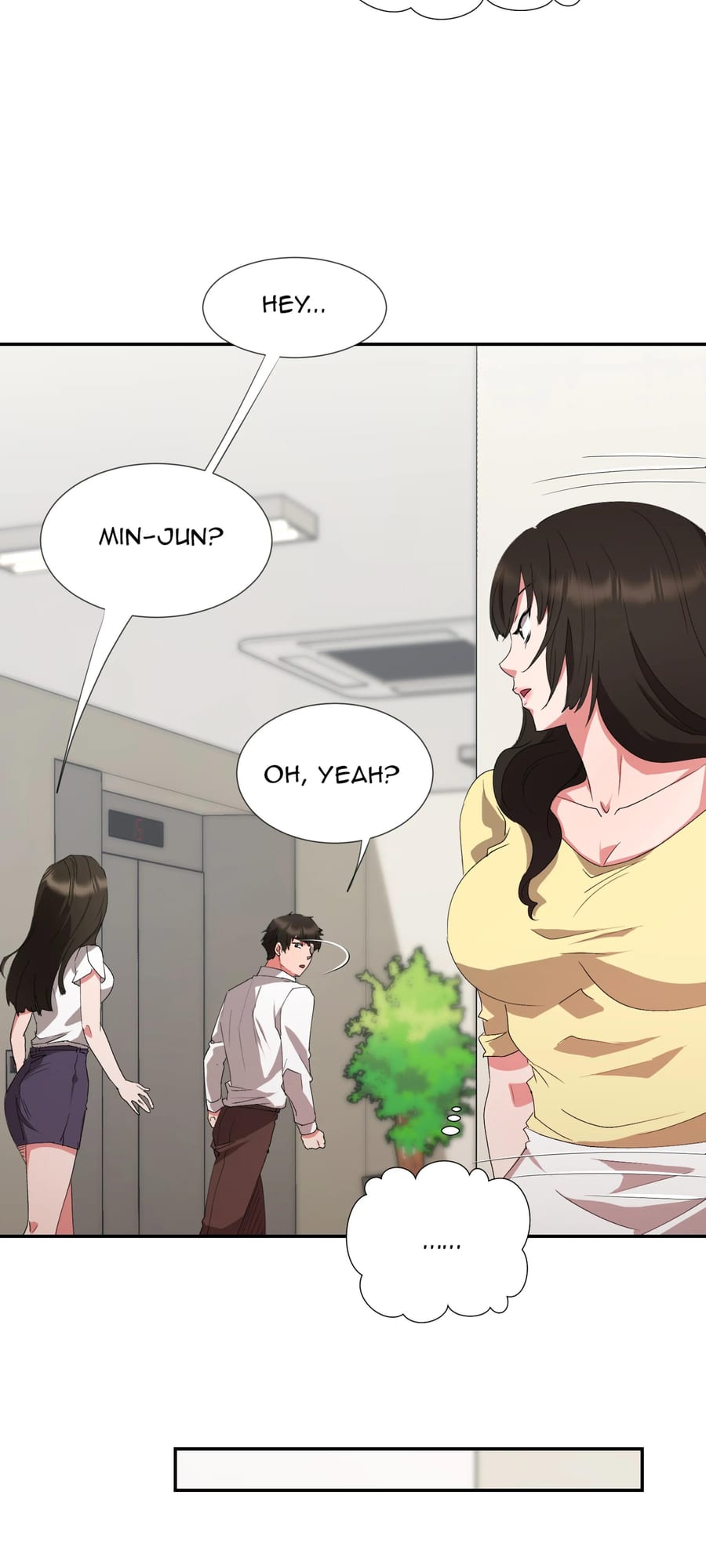Working Late With You (Uncensored), chapter 7, page 32 of 49