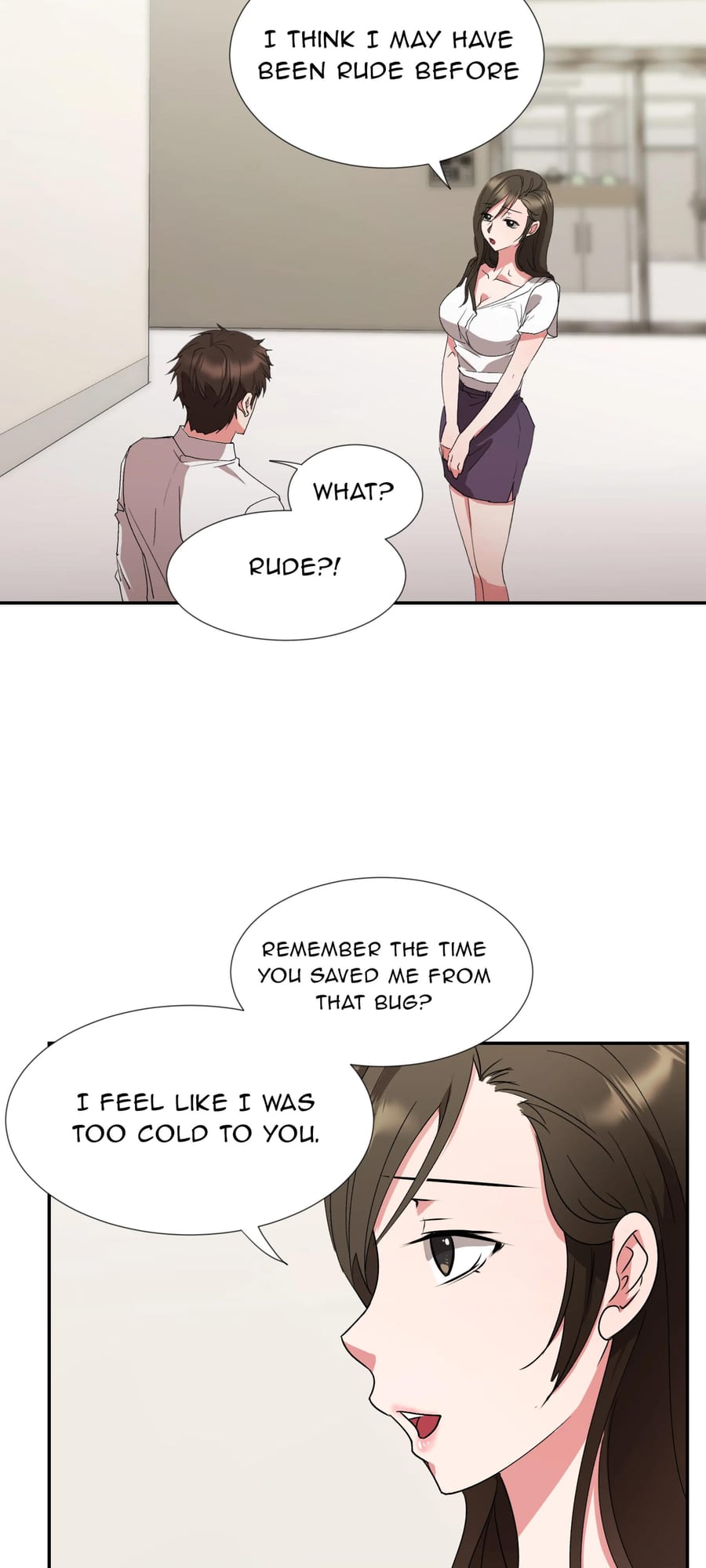 Working Late With You (Uncensored), chapter 7, page 34 of 49