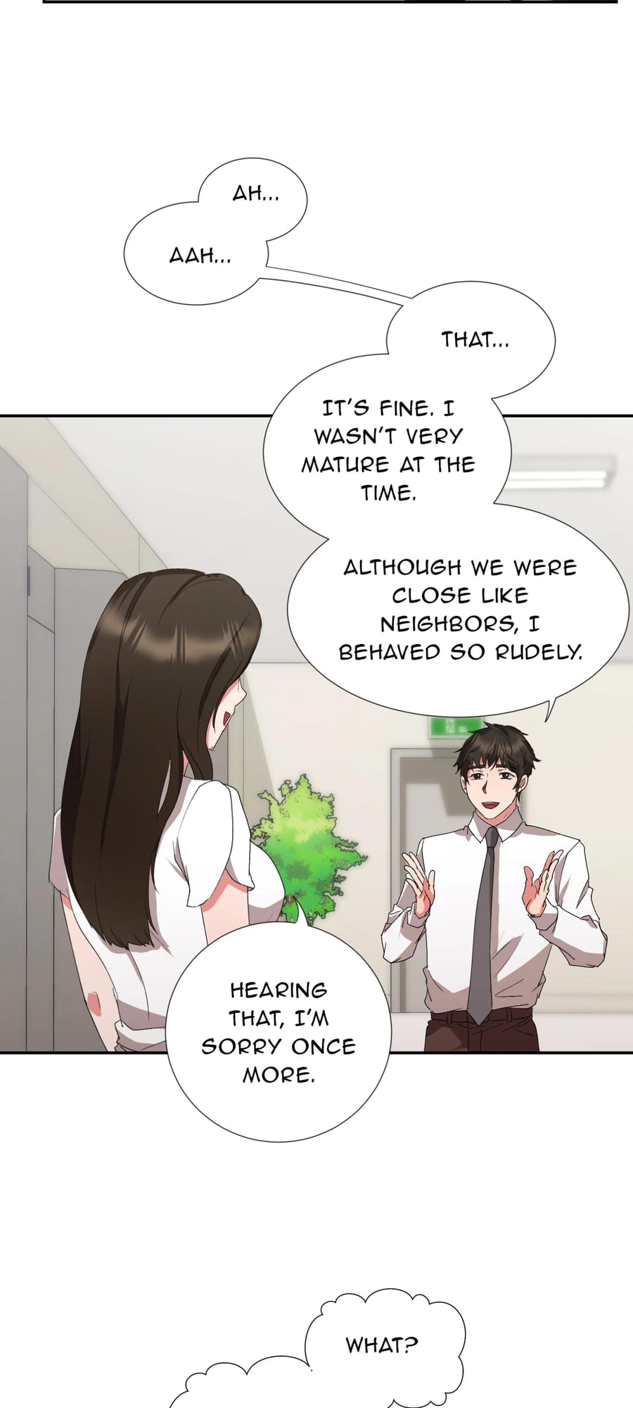 Working Late With You (Uncensored), chapter 7, page 35 of 49