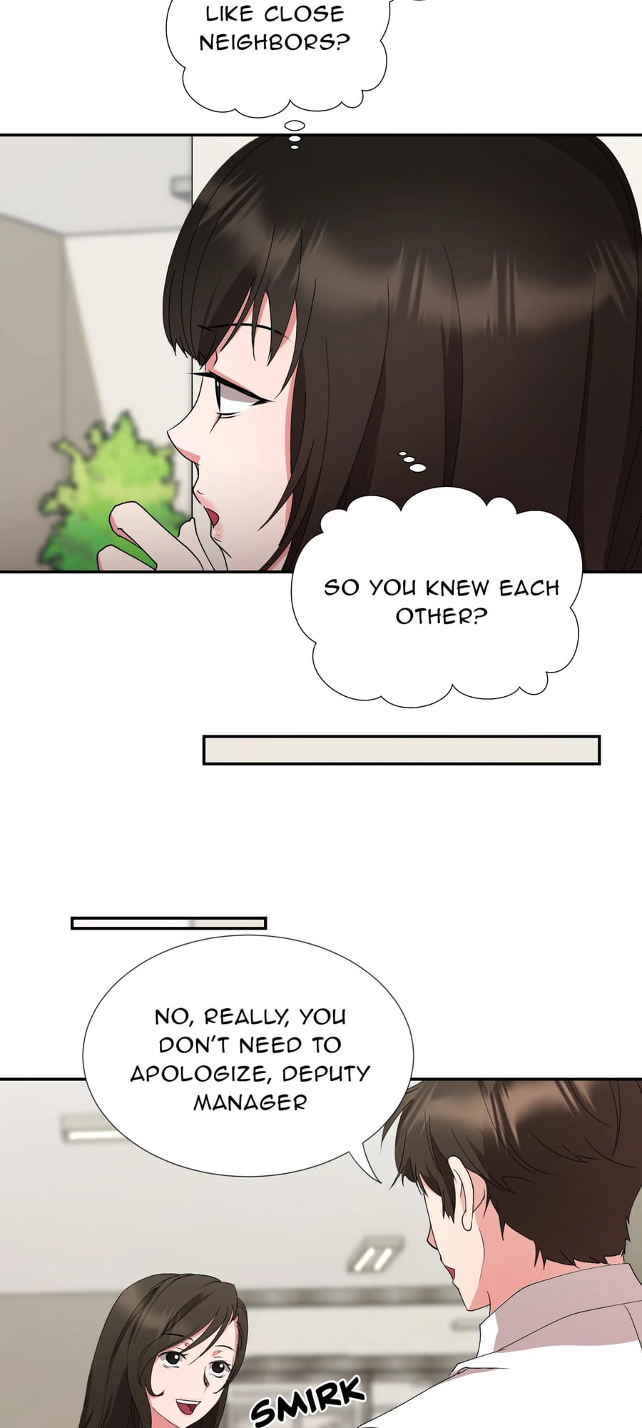 Working Late With You (Uncensored), chapter 7, page 36 of 49