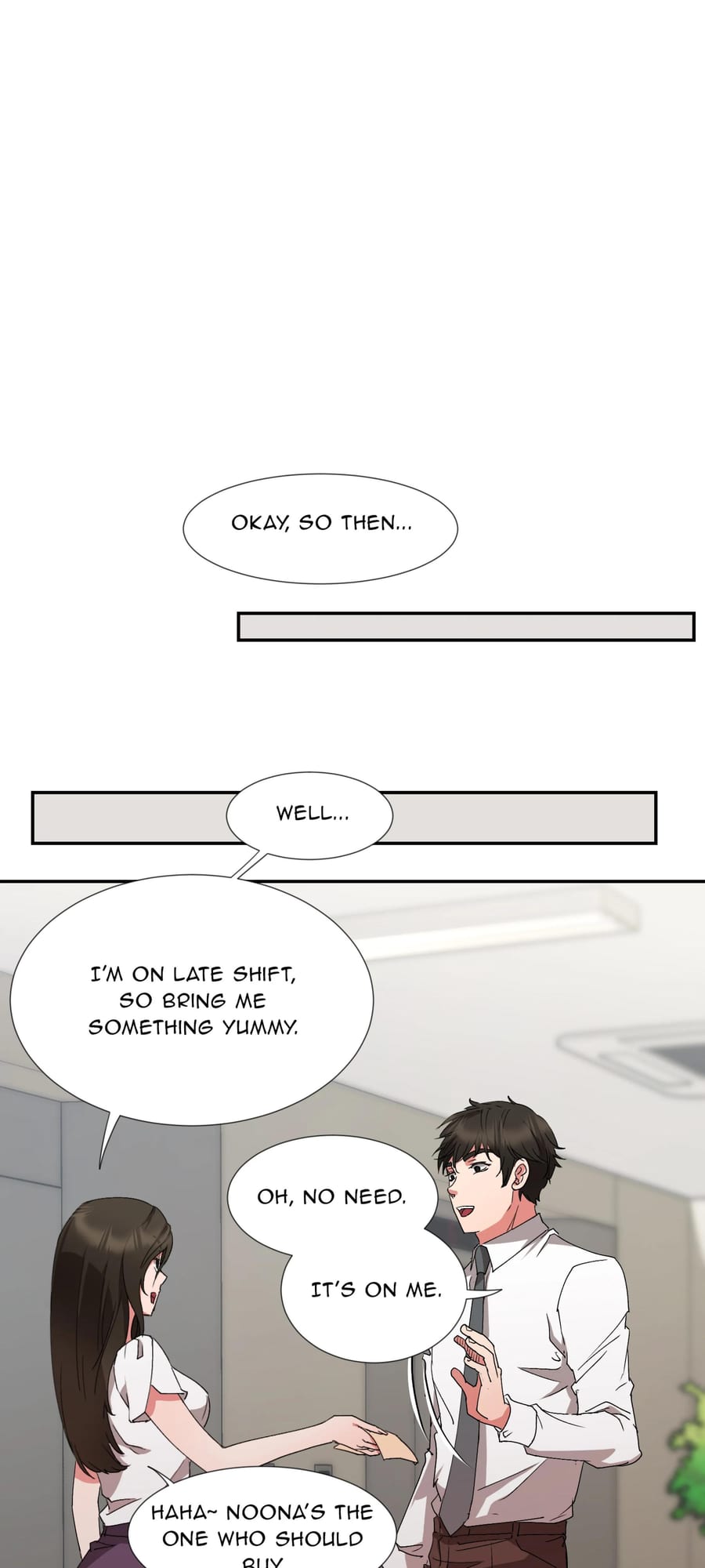 Working Late With You (Uncensored), chapter 7, page 40 of 49