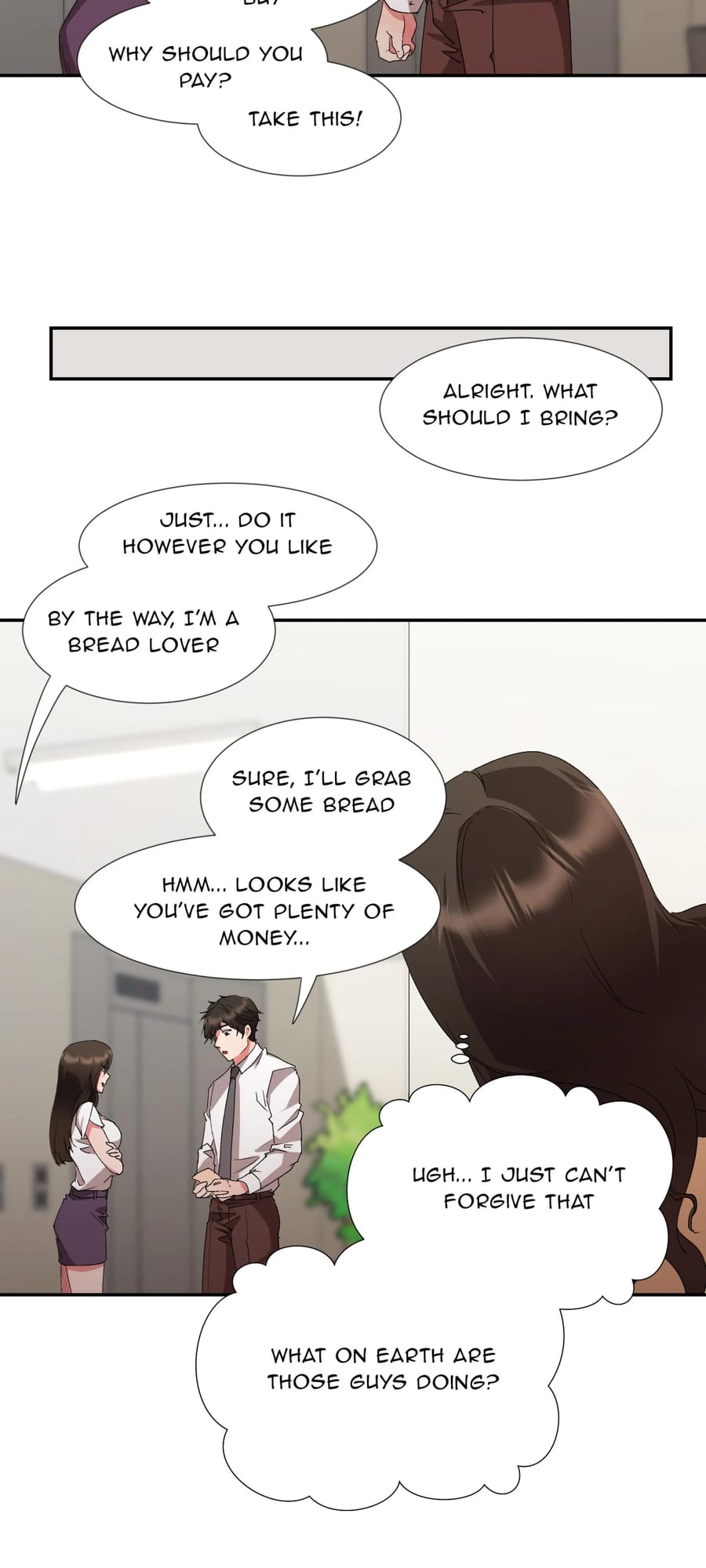 Working Late With You (Uncensored), chapter 7, page 41 of 49