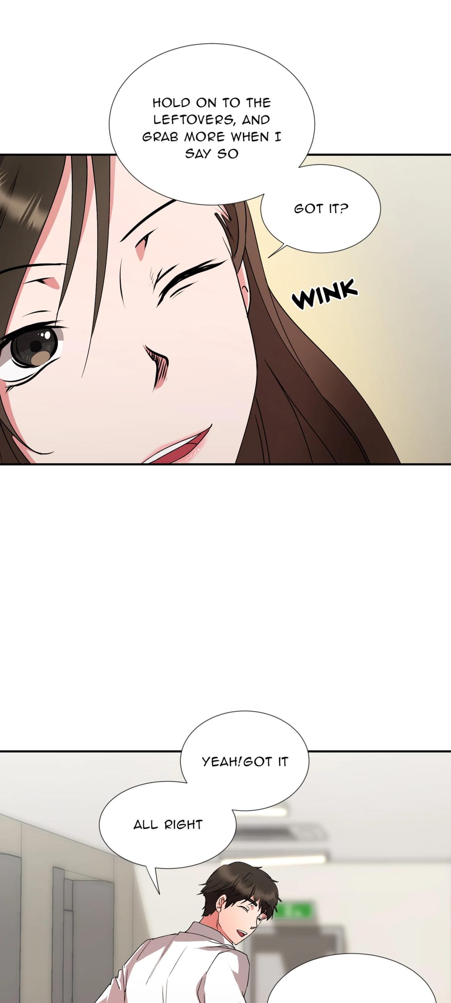Working Late With You (Uncensored), chapter 7, page 42 of 49