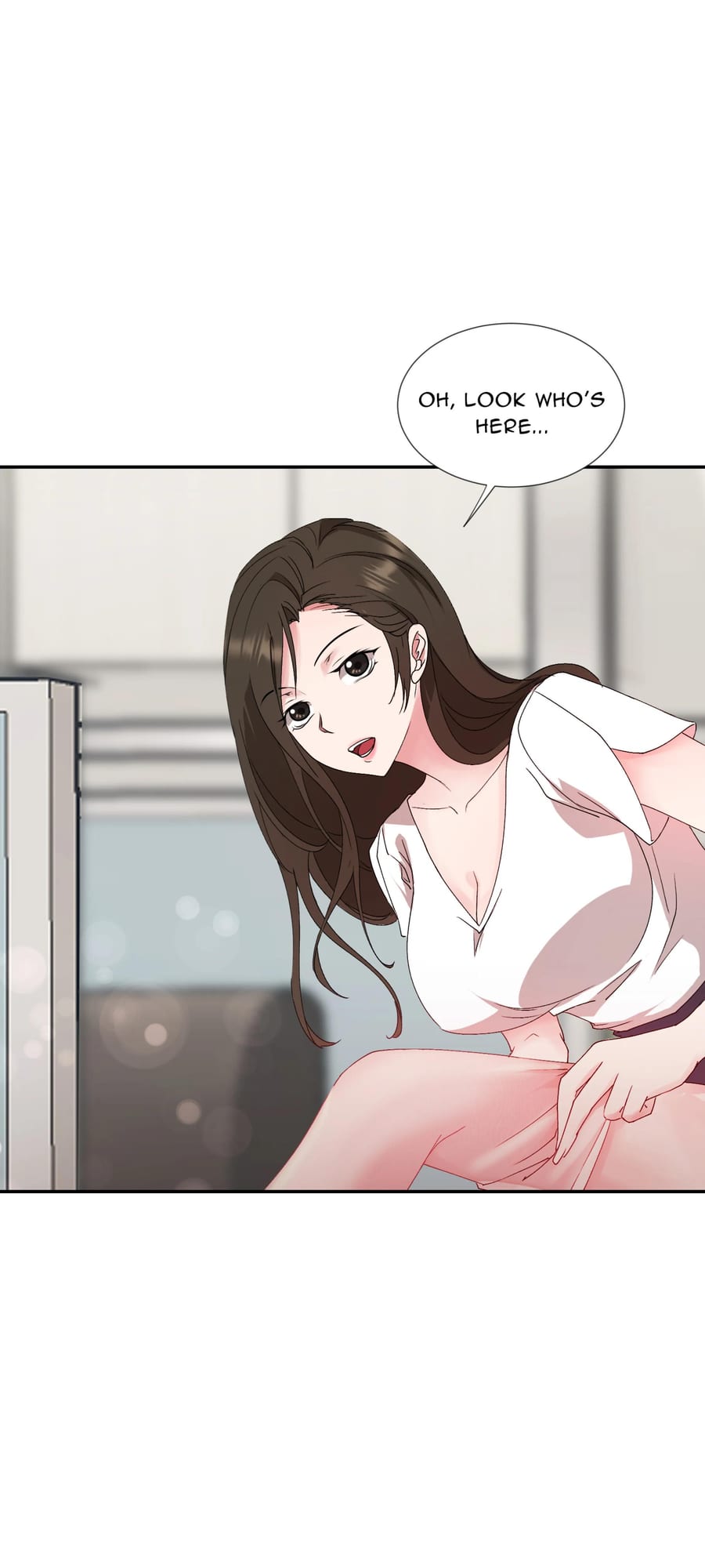Working Late With You (Uncensored), chapter 7, page 48 of 49