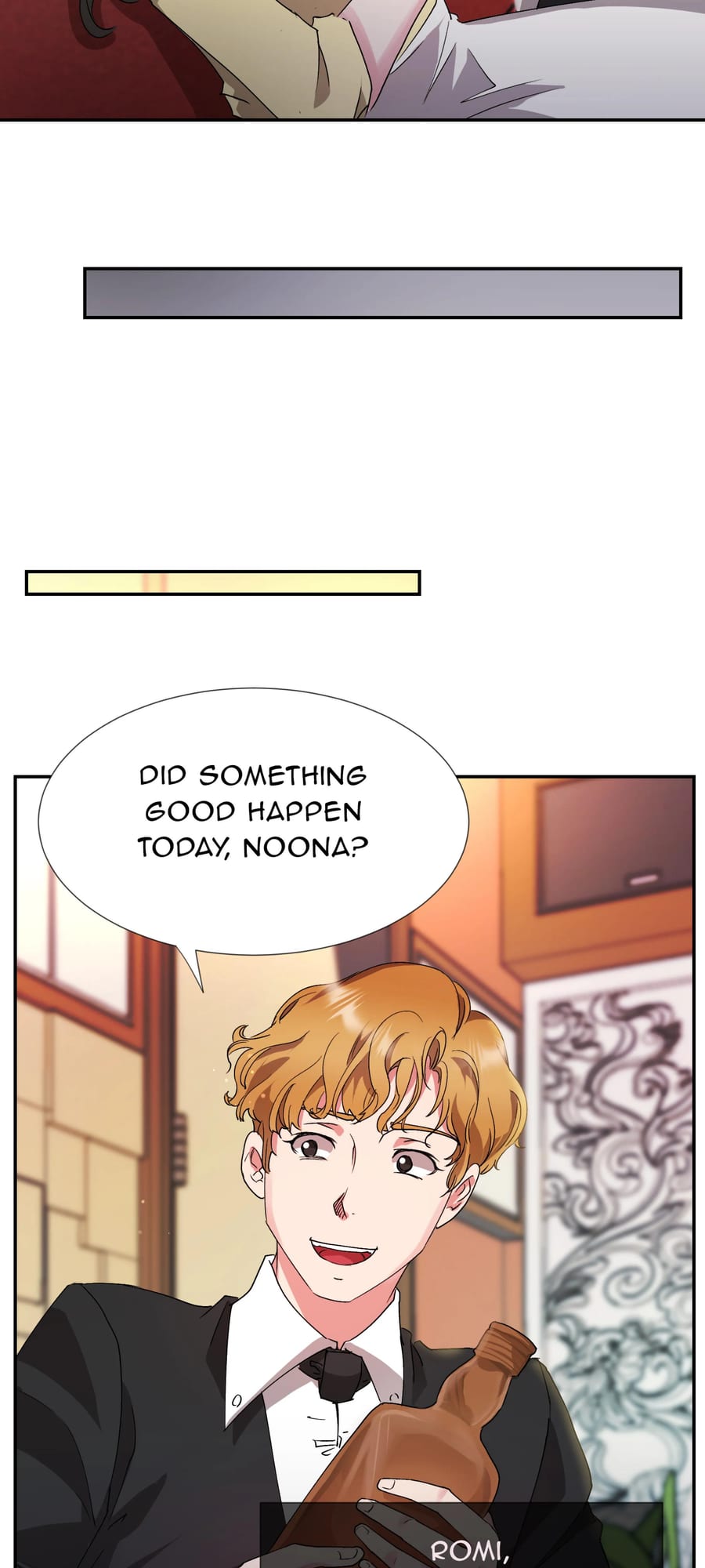 Working Late With You (Uncensored), chapter 8, page 5 of 52