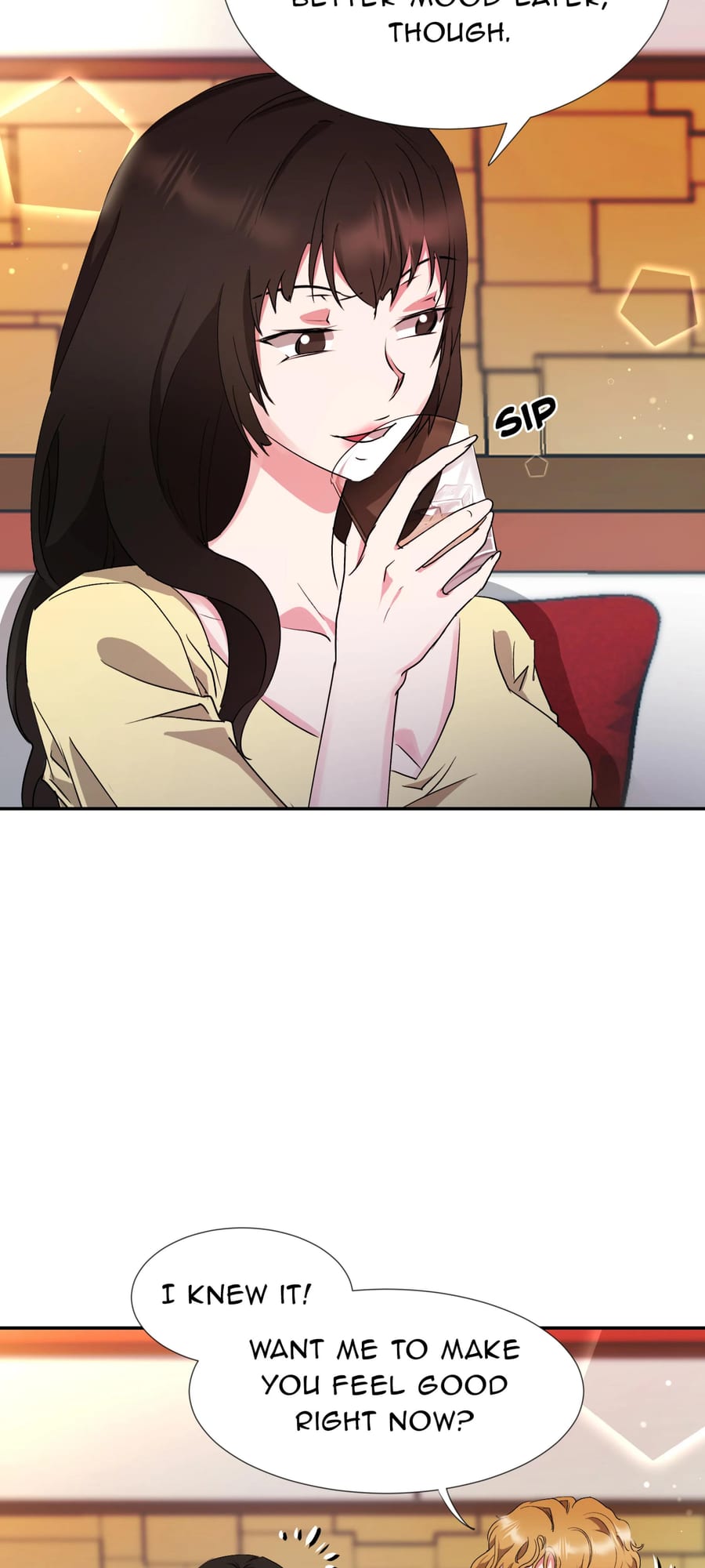 Working Late With You (Uncensored), chapter 8, page 8 of 52