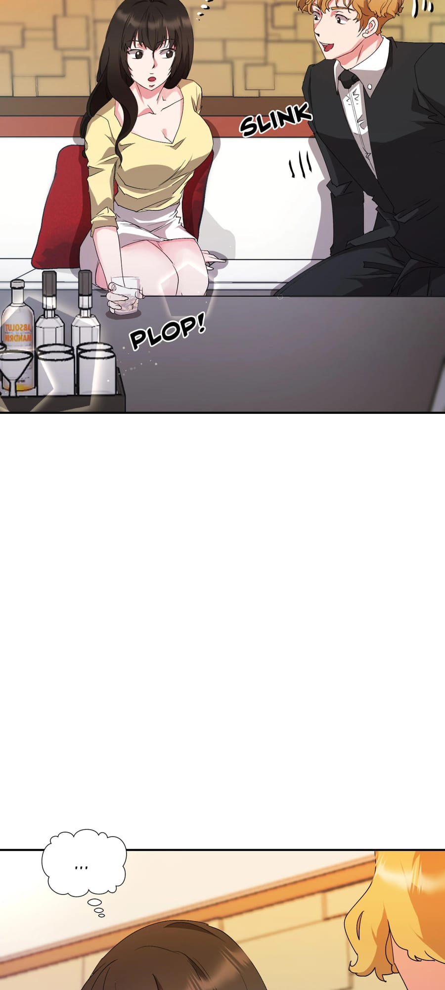 Working Late With You (Uncensored), chapter 8, page 9 of 52