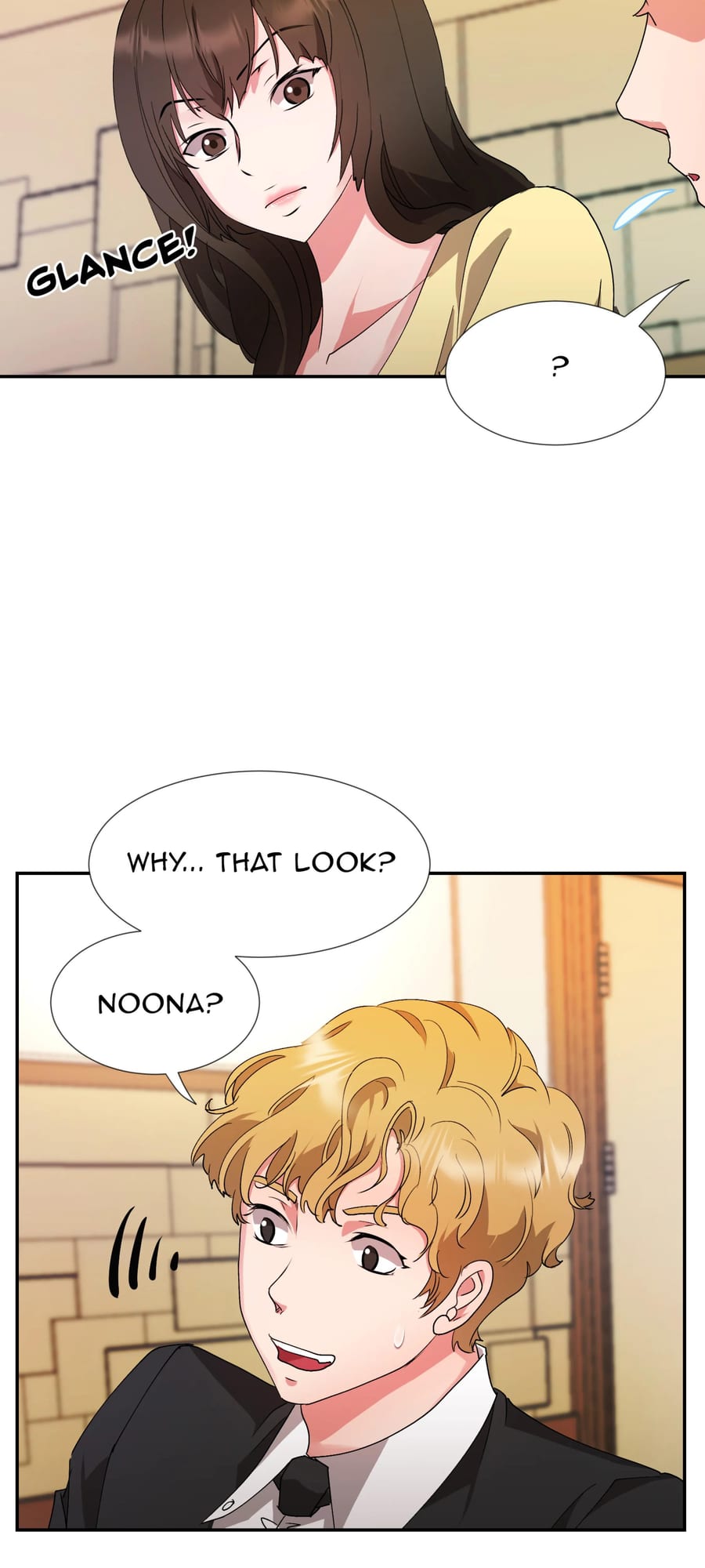 Working Late With You (Uncensored), chapter 8, page 10 of 52