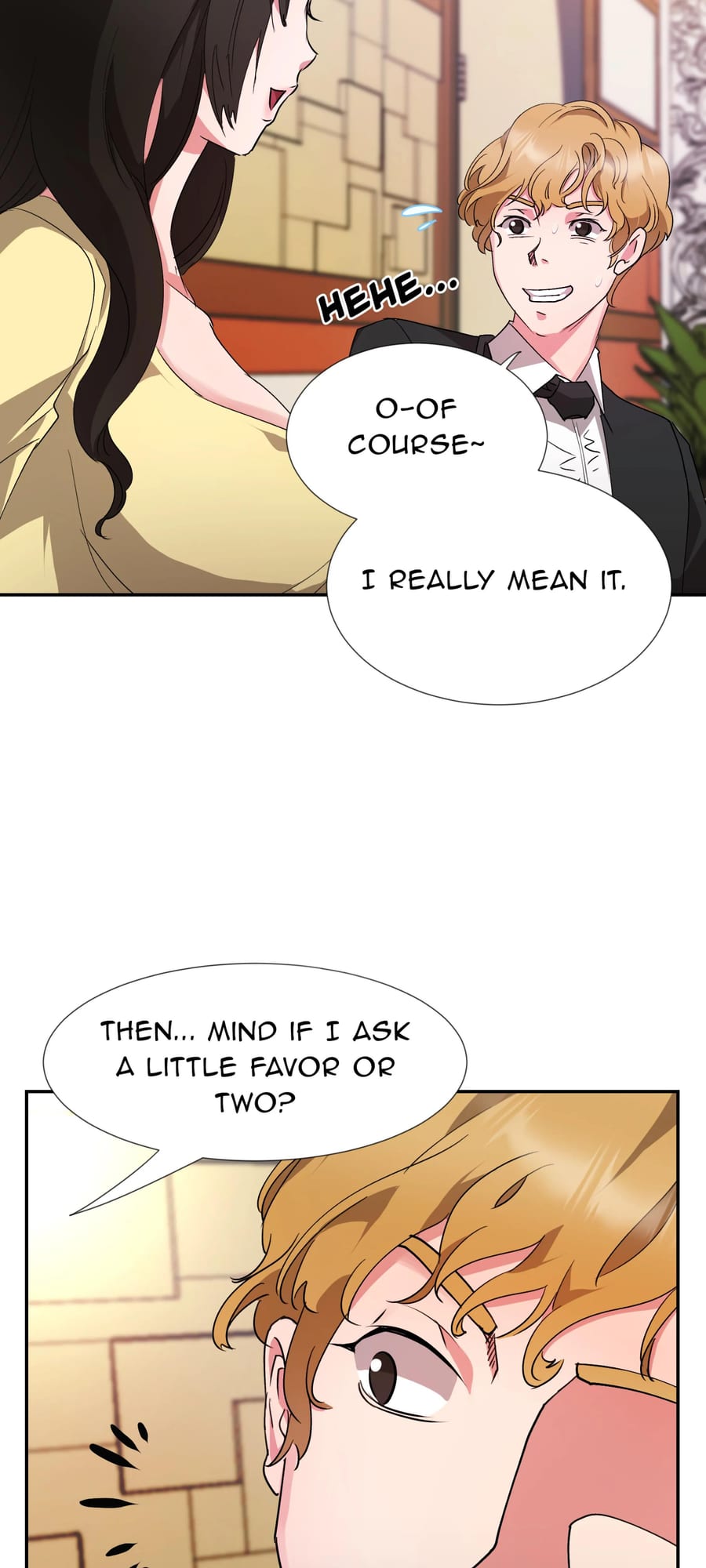 Working Late With You (Uncensored), chapter 8, page 13 of 52