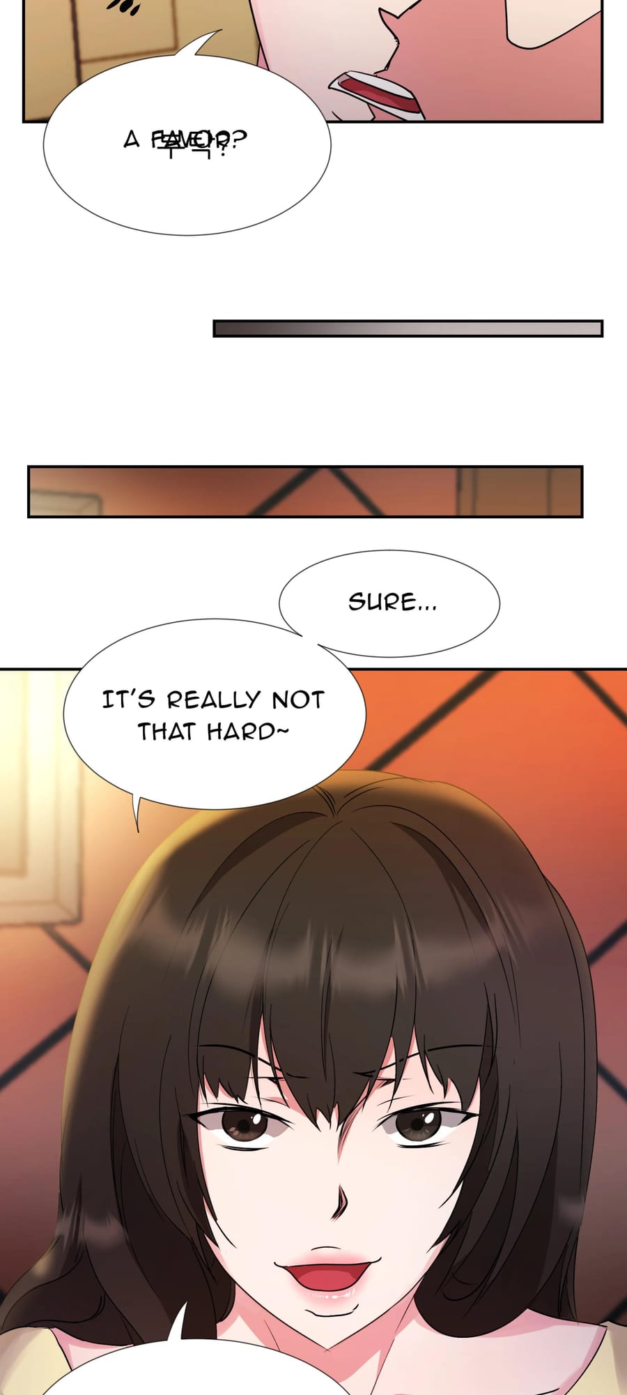 Working Late With You (Uncensored), chapter 8, page 14 of 52