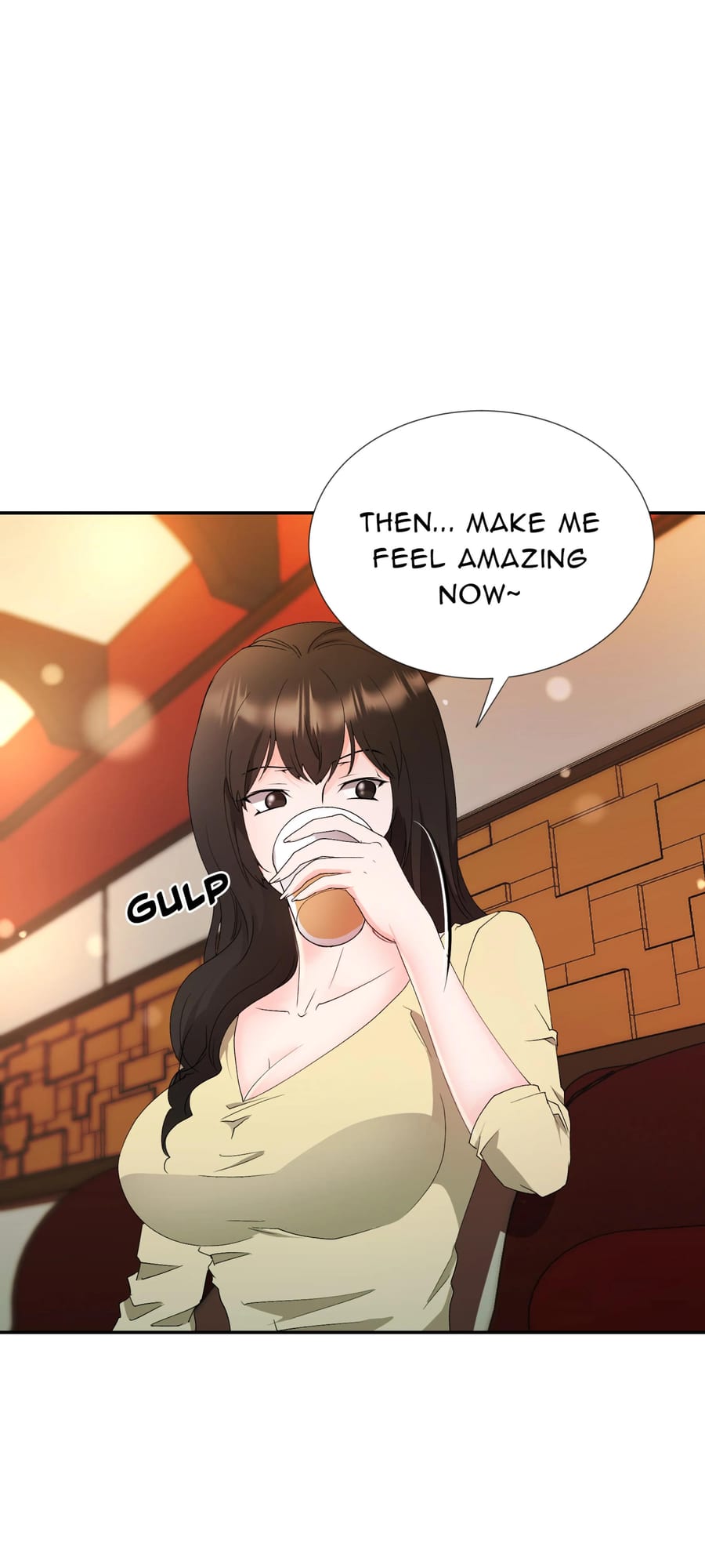 Working Late With You (Uncensored), chapter 8, page 17 of 52