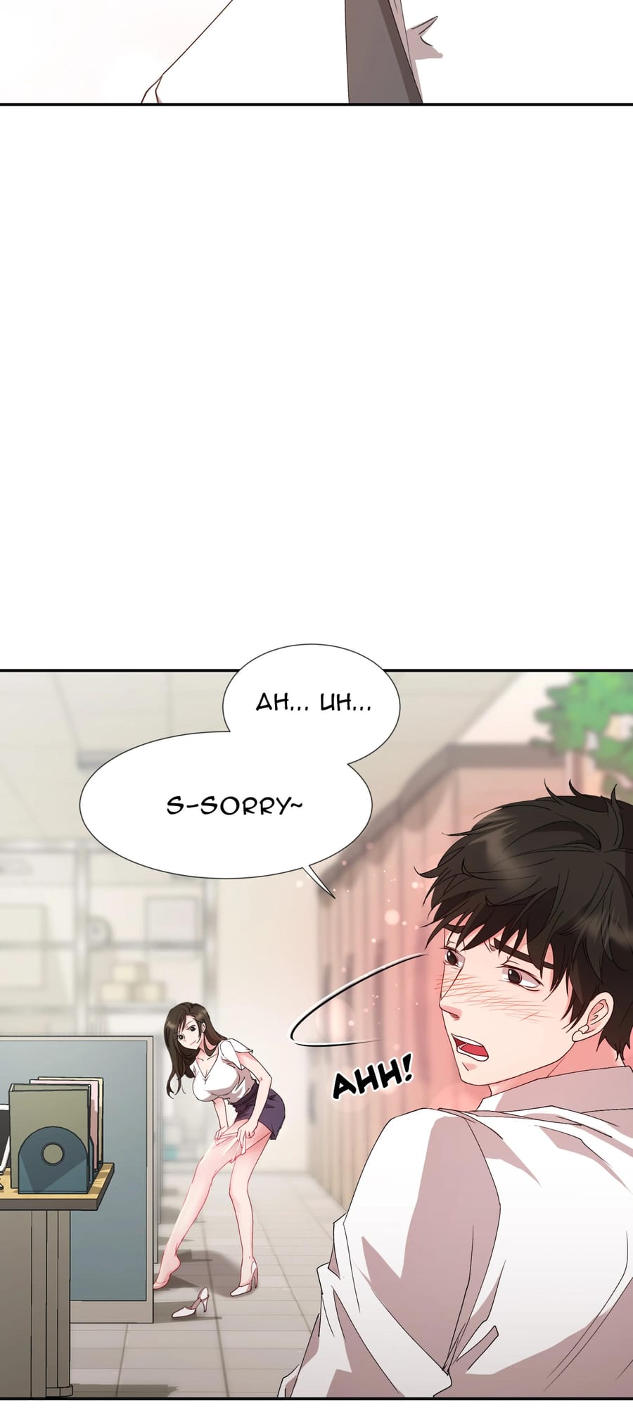 Working Late With You (Uncensored), chapter 8, page 32 of 52